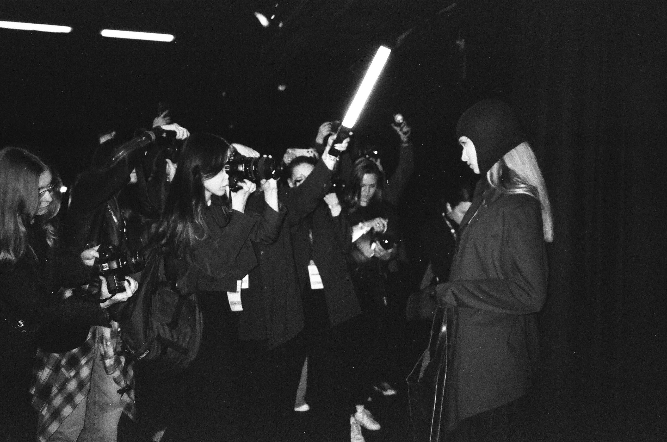 Fashion week 24 (Kodak 35 mm). Home