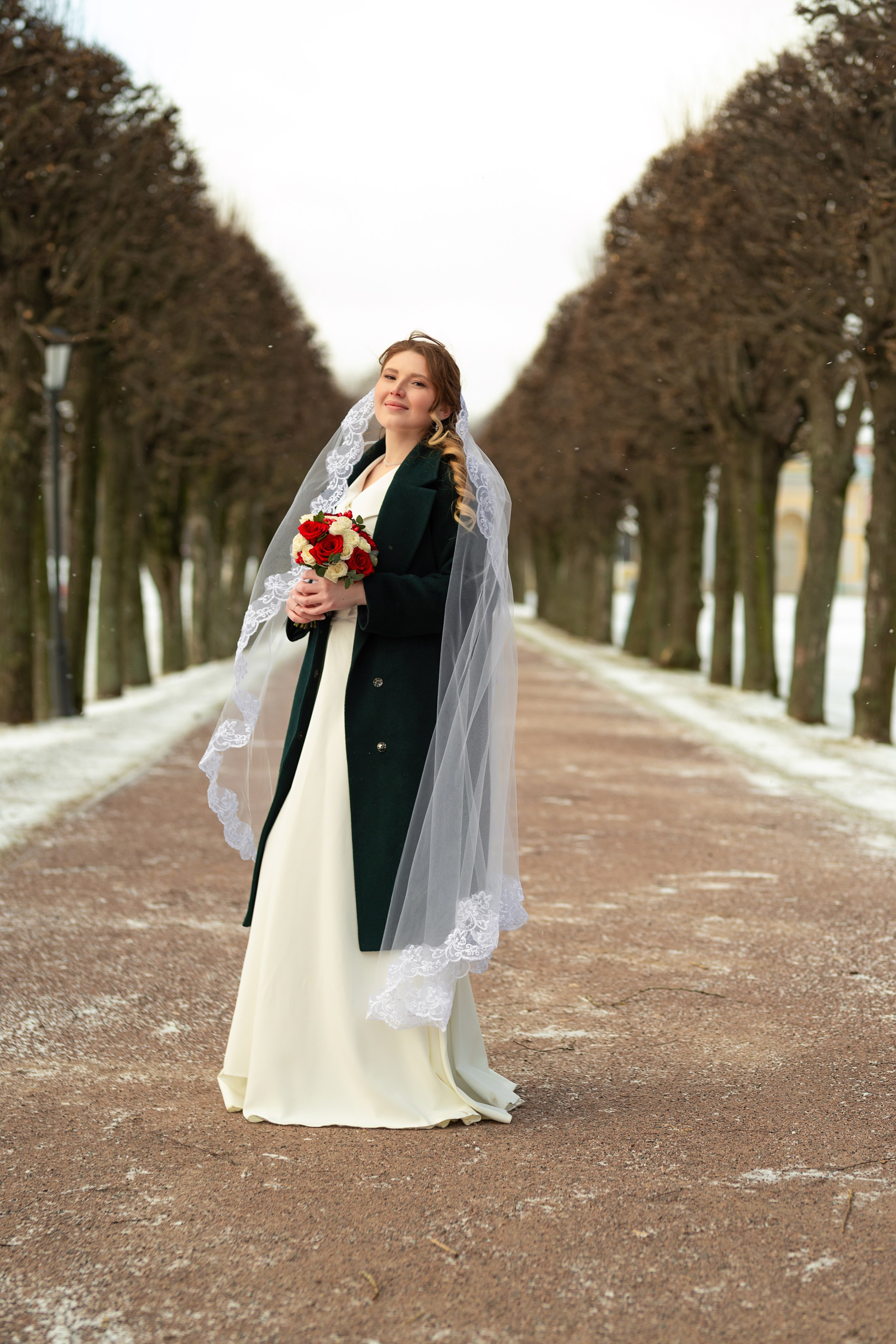 Свадебная фотосессия Егора и Ирины. Фотограф в Железнодорожном и Балашихе