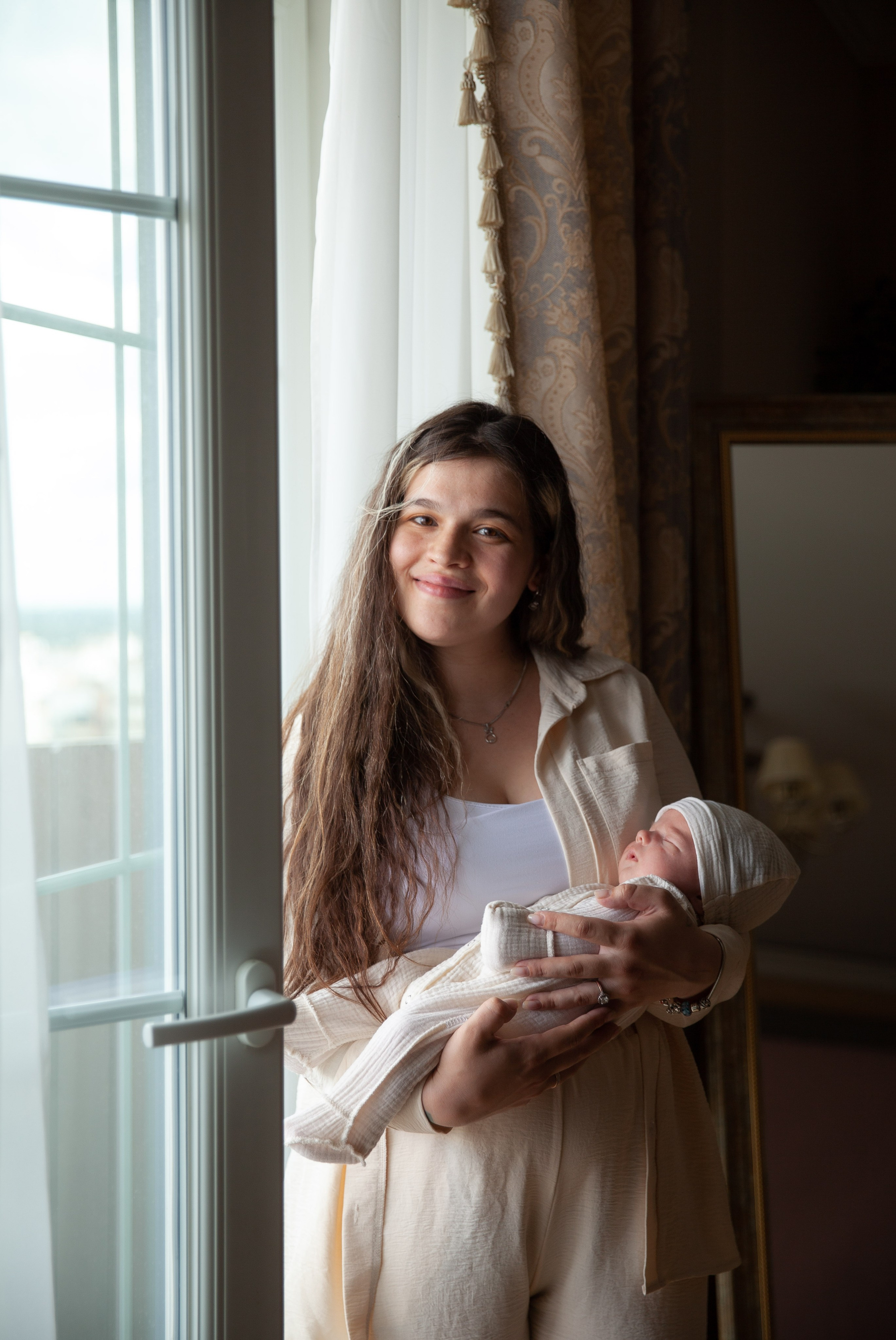 Семейная фотосессия лайфстайл. Фотограф в Железнодорожном и Балашихе