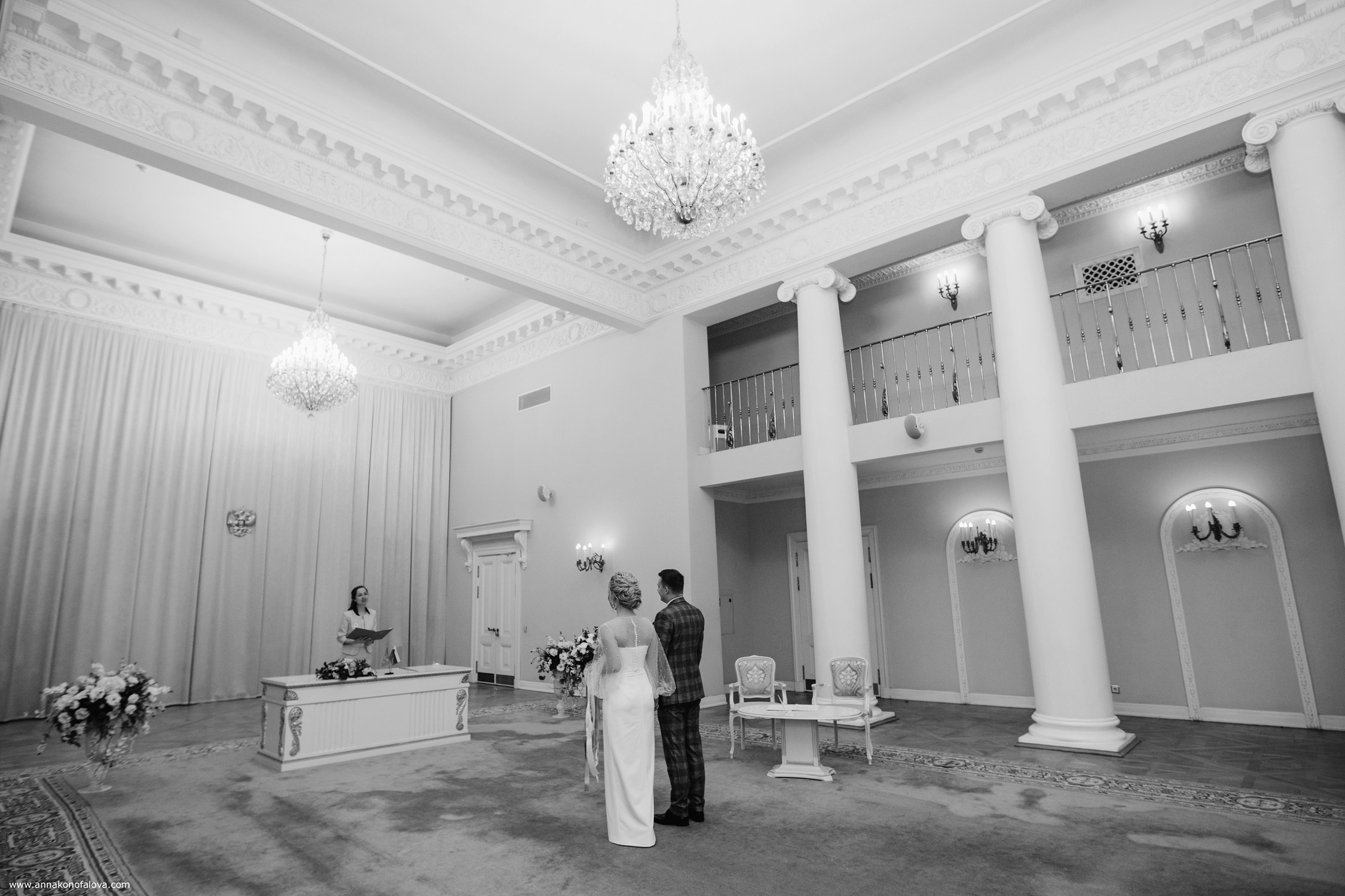 Алина и Николай. Фотограф в Санкт — Петербурге Анна Конофало