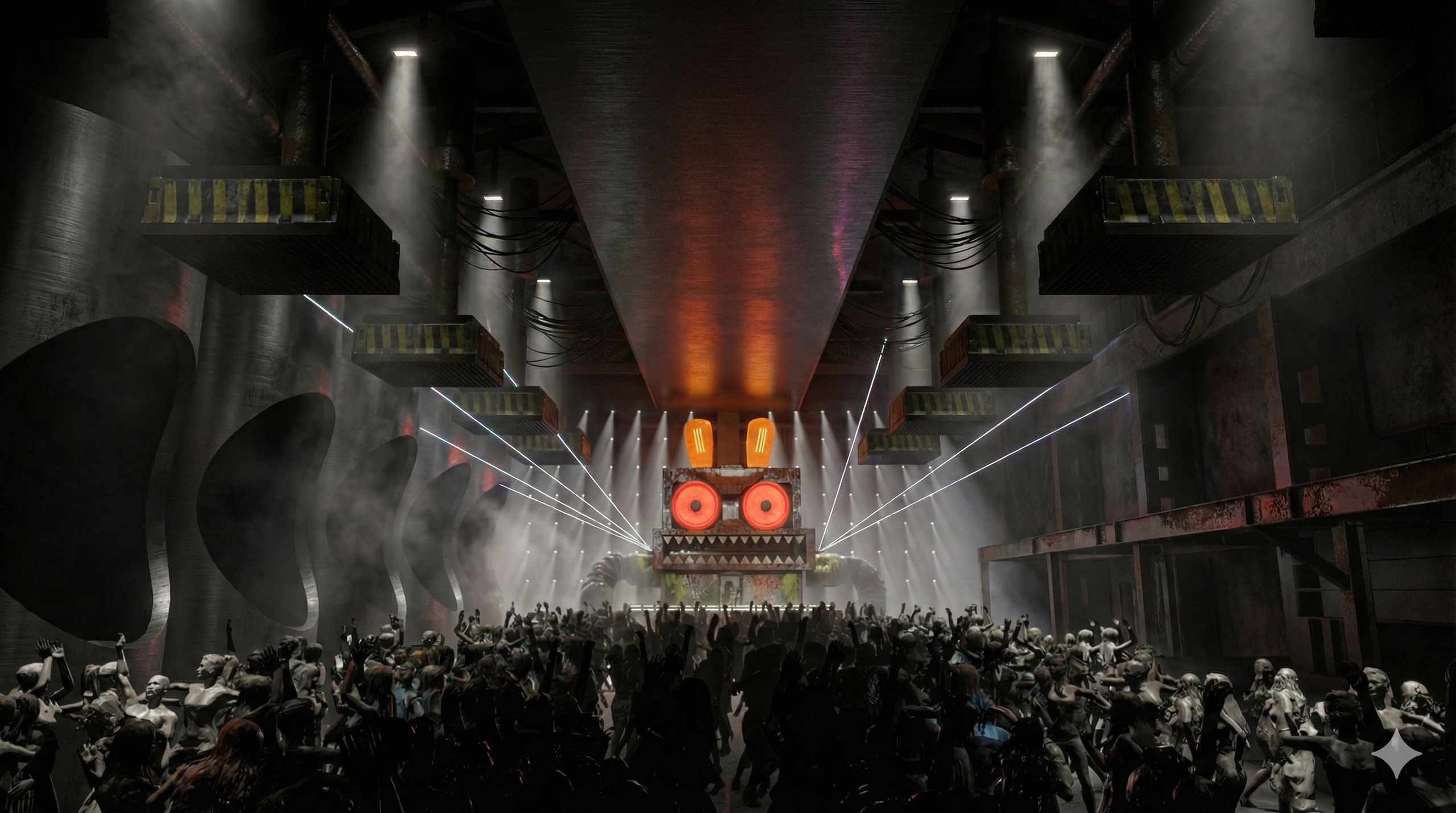 ZAYAZ / VOLK?. OOPS TEAM