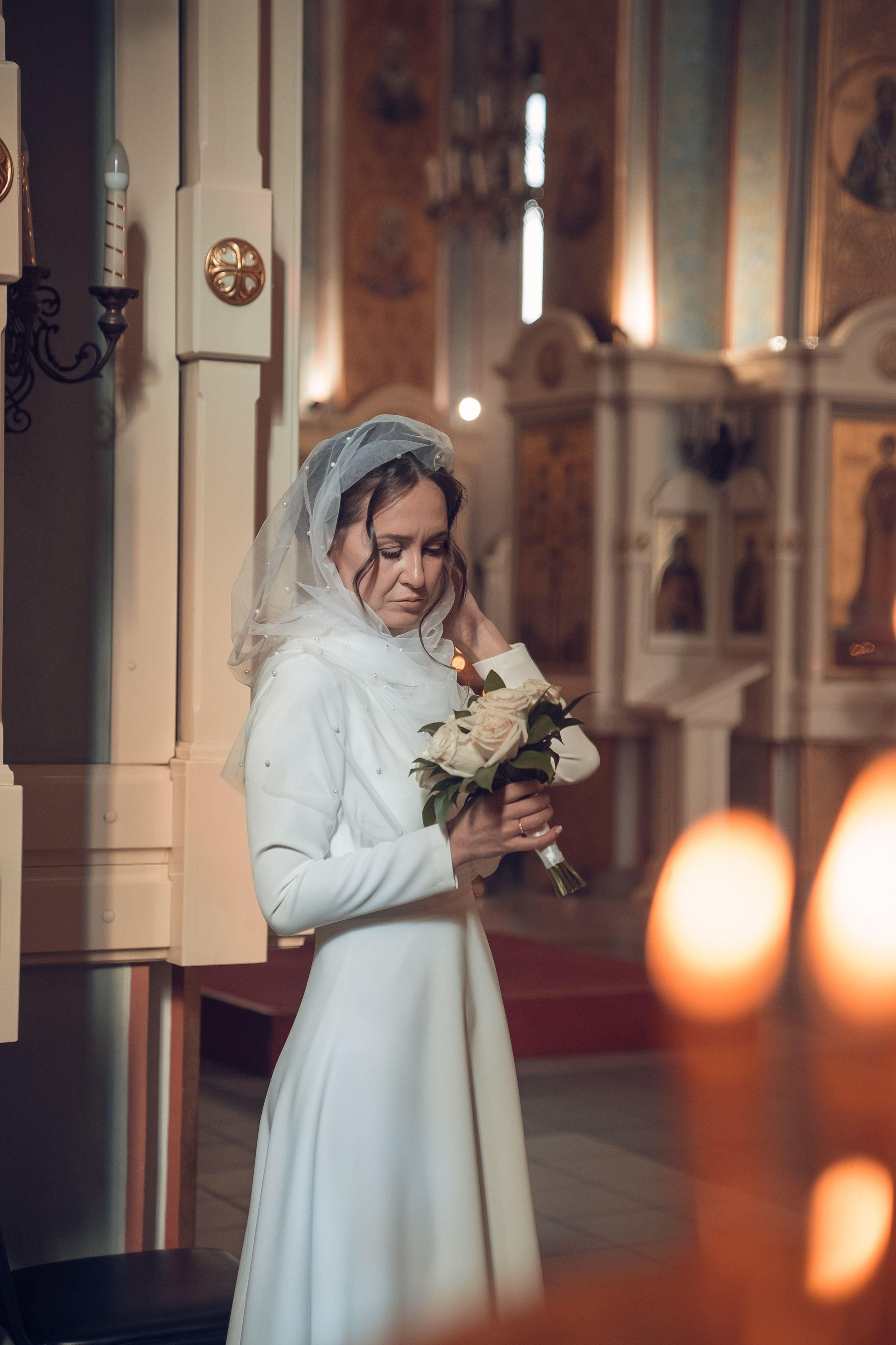 Венчание. Фотограф Ангарск Иркутск Ксения Король