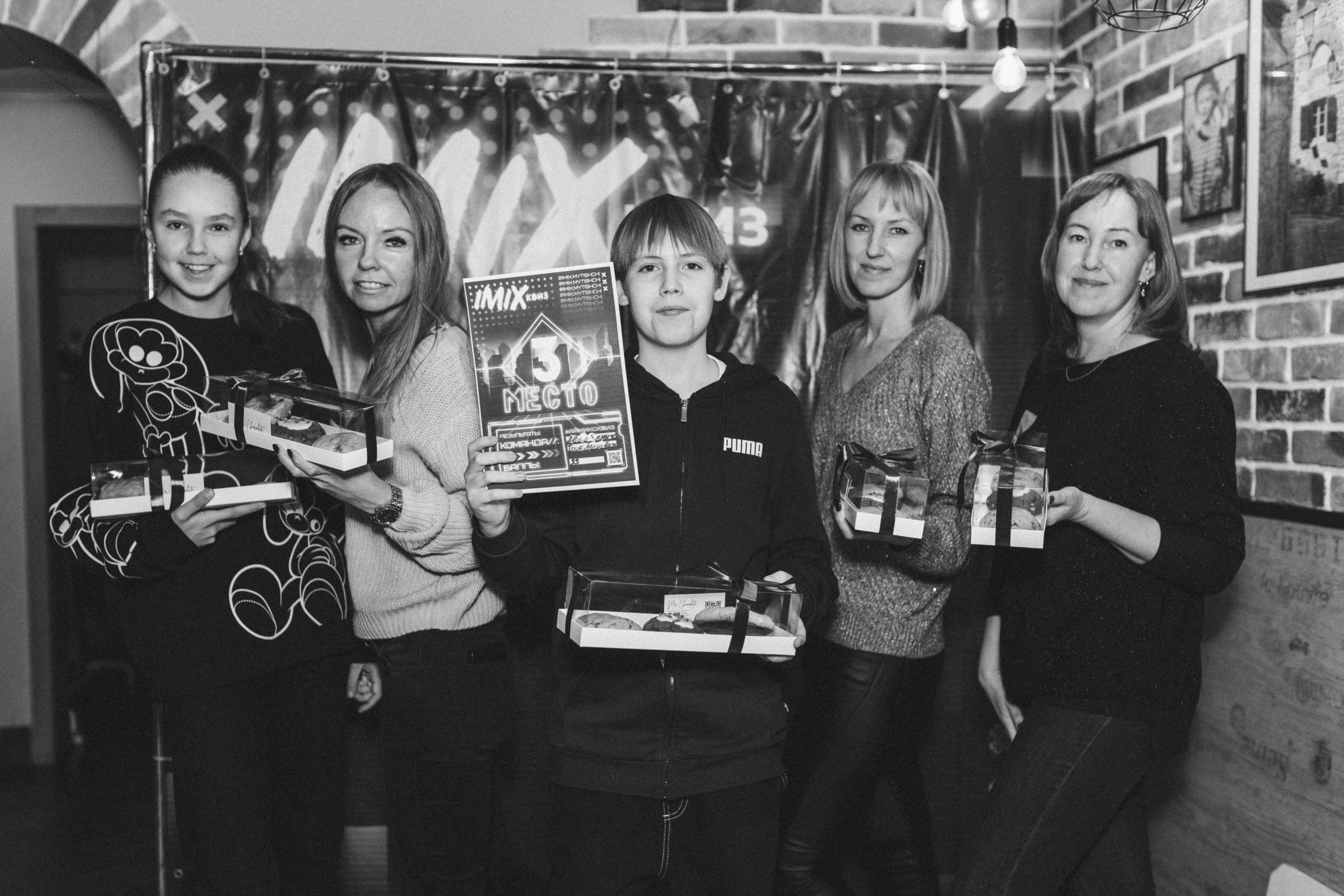 Квиз I MIX. Свадебный фотограф. Москва и Московская Область