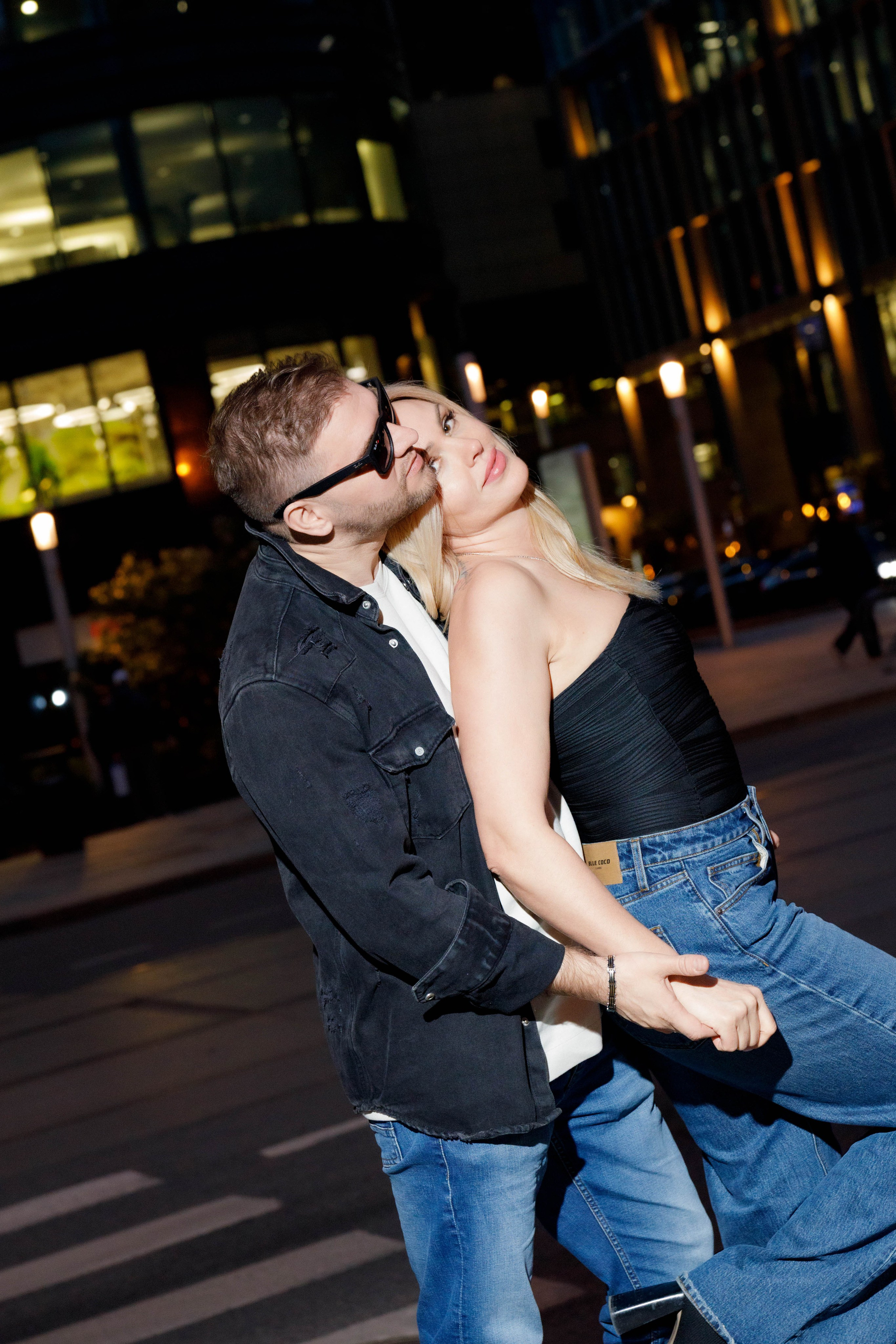 Вечерняя Москва. Сергей и Евгения. Свадебный фотограф. Москва и Московская Область