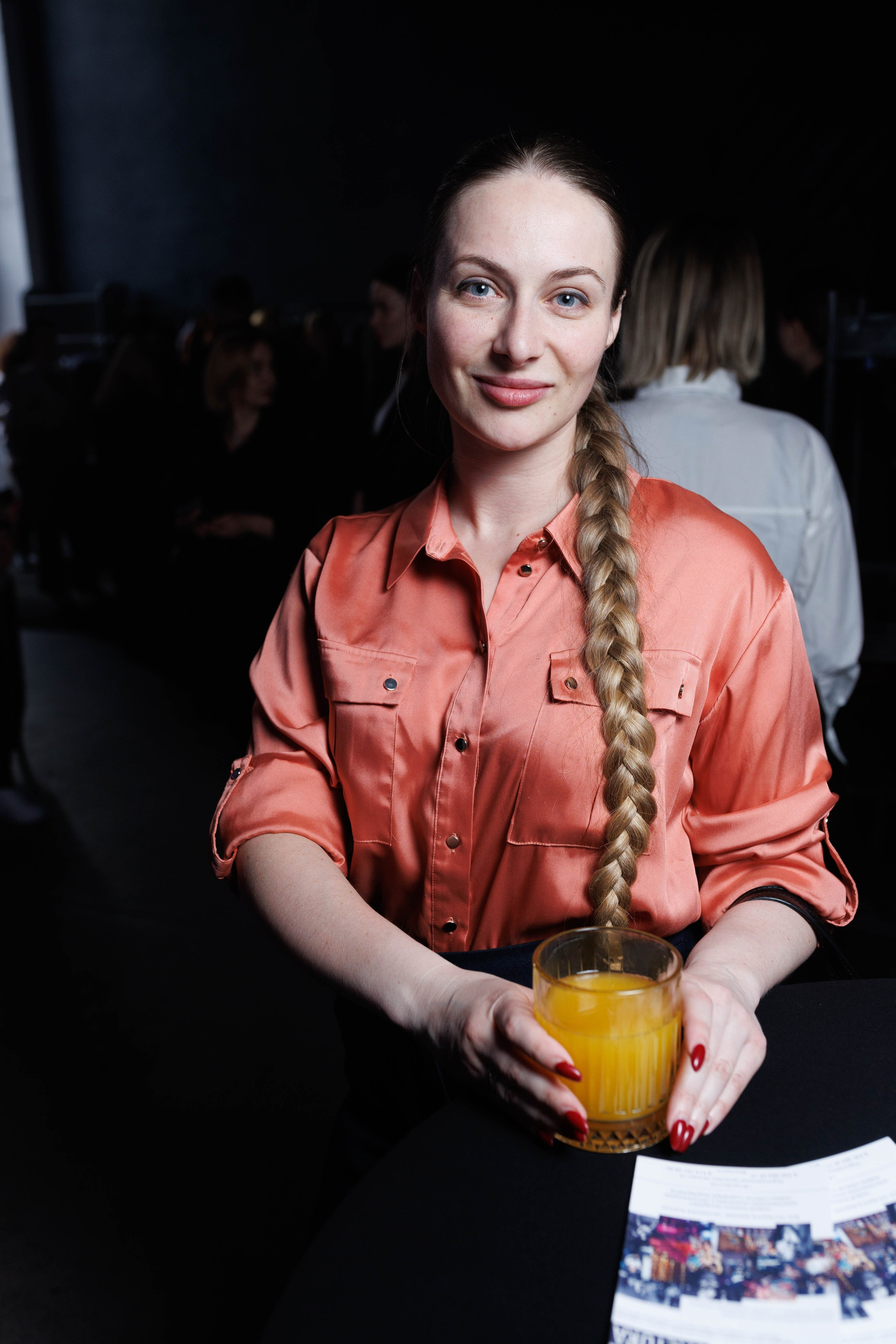 EventEffect HR вечеринка. Репортажный и портретный фотограф во Владивостоке Шегай Андрей