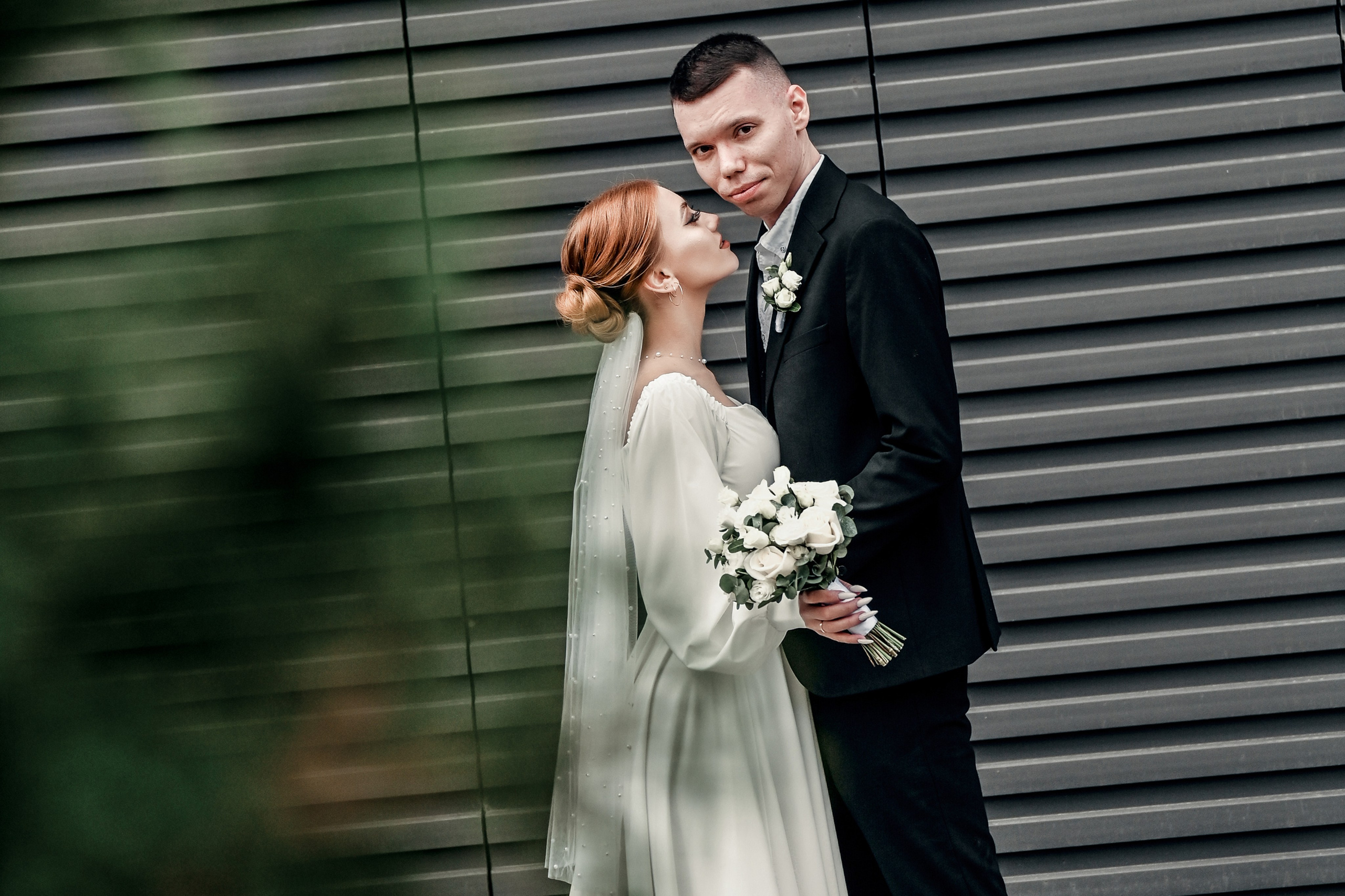 Яна и Виталий. Свадебный, семейный, детский, контент фотограф в Омске Максим Ильин