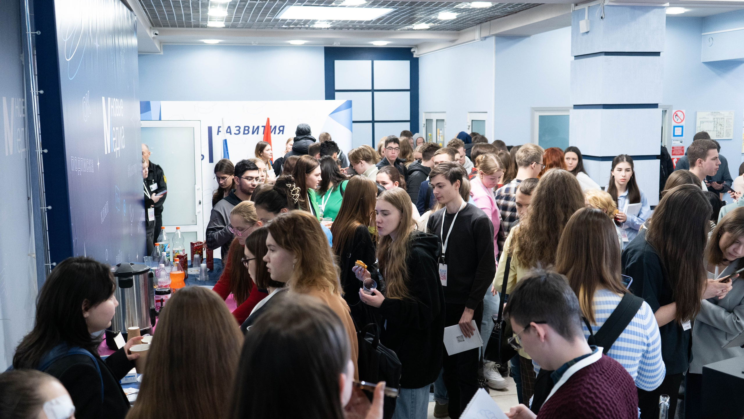 «Школа лидера». Фотограф, оператор-монтажер, продюсер медиа проектов в Москве