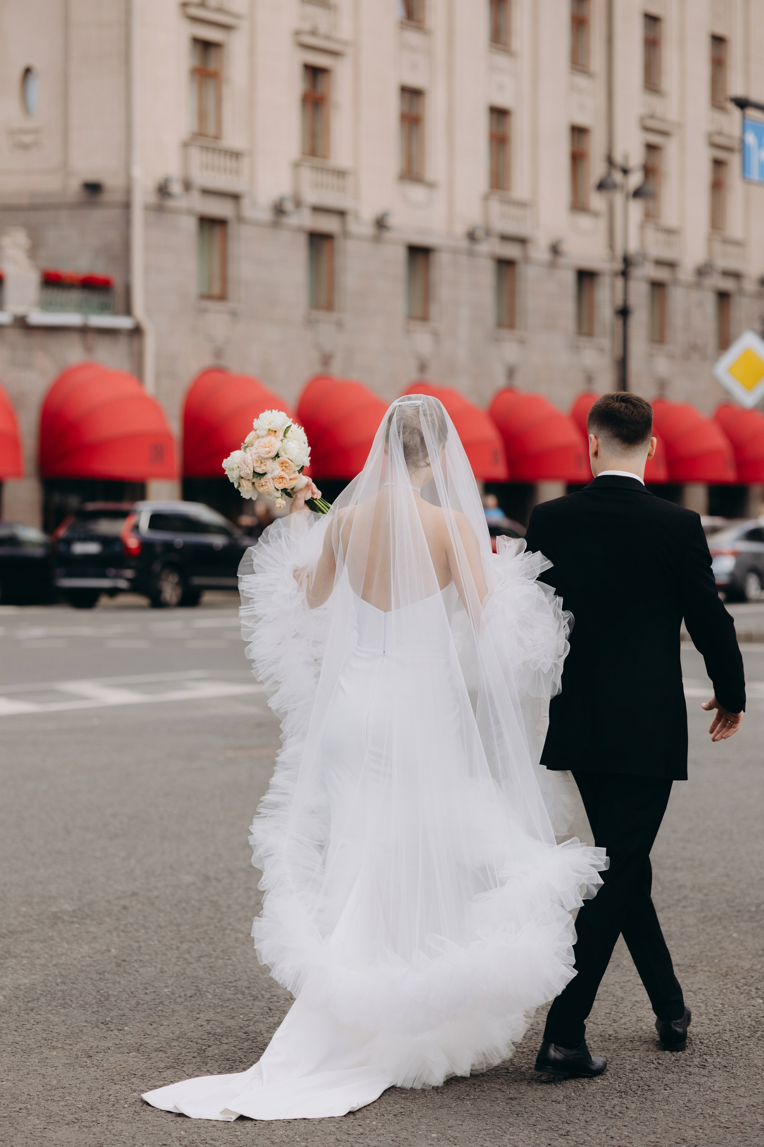 Андрей & Анастасия — Санкт-Петербург. Свадебный фотограф Ричард Конвенсаров Wedding Photographer Richard & I