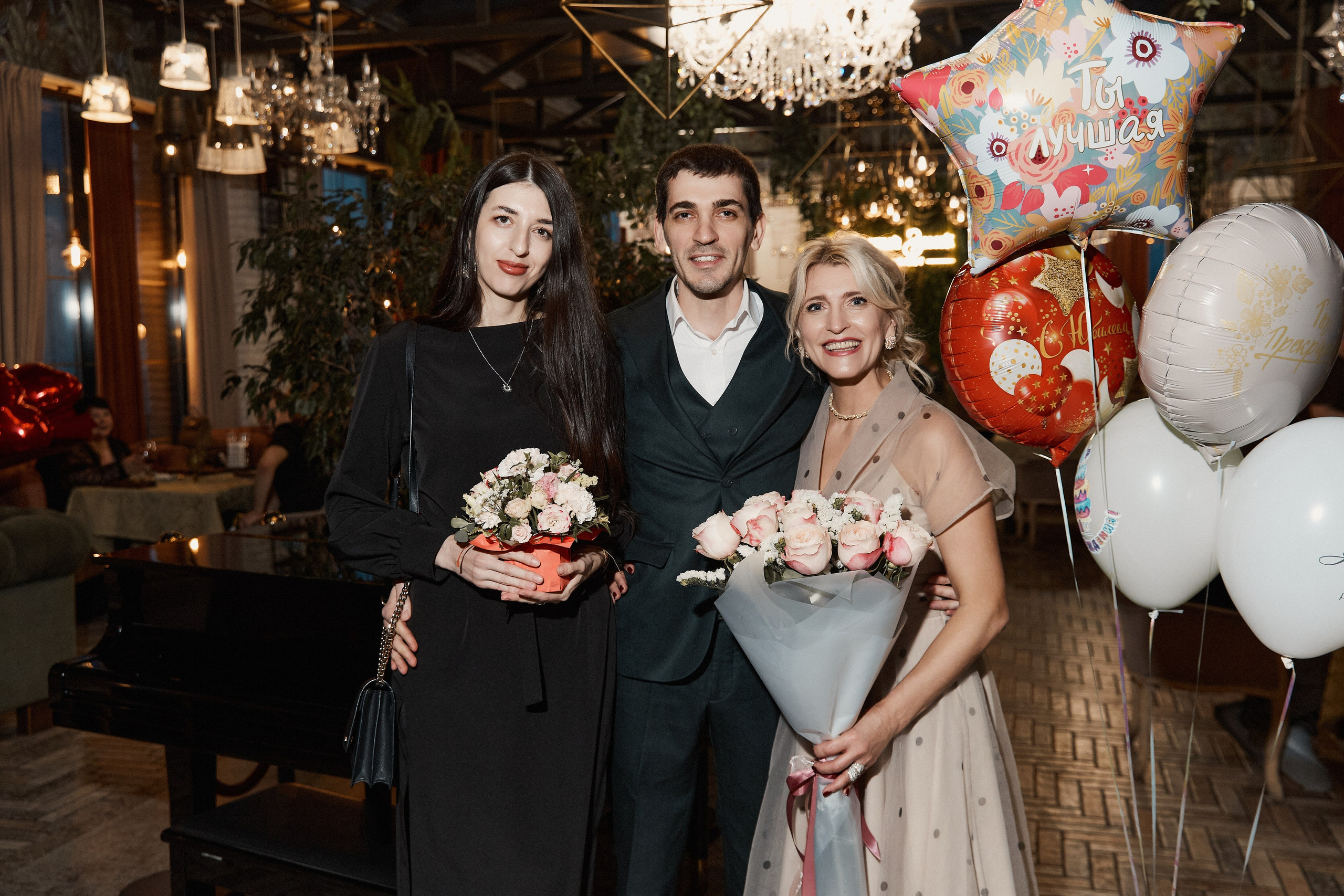 Юбилей Галины. ФОТОГРАФ ВО ВЛАДИВОСТОКЕ| СВАДЕБНЫЙ ФОТОГРАФ