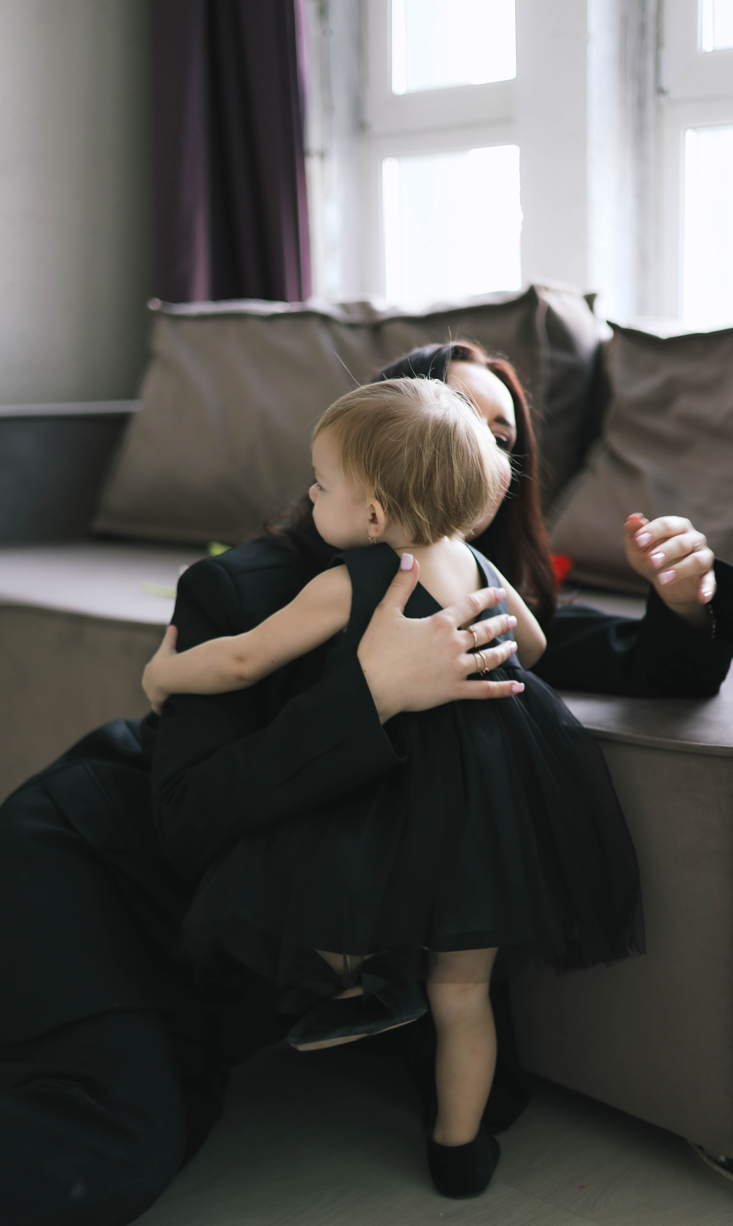 Екатерина и Аврора | 8 марта. Фотограф в Челябинске Екатерина Середа