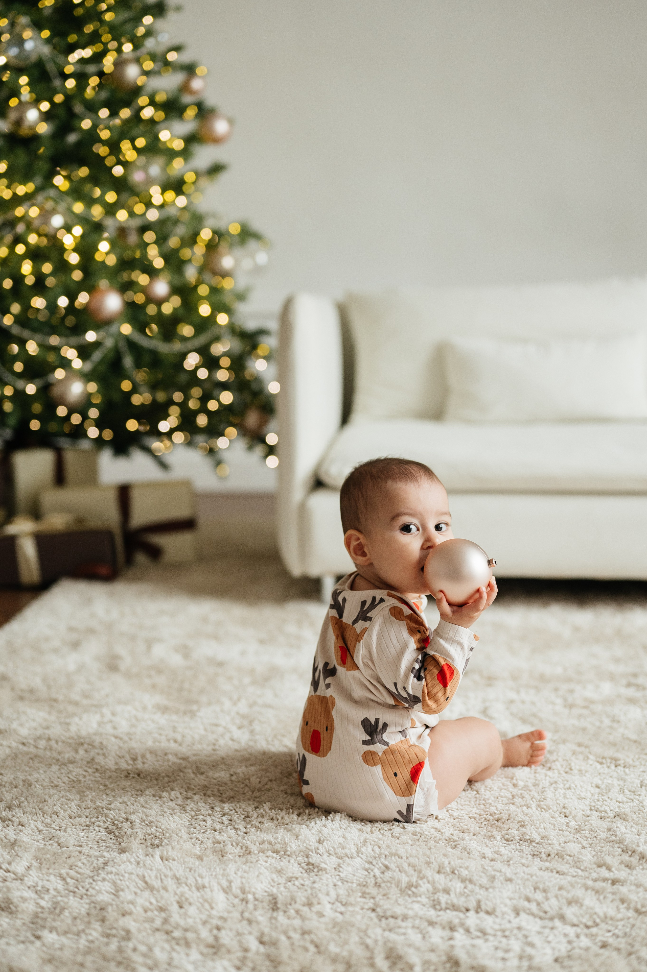 Новогоднее чудо🤍. Свадебный и семейный фотограф в Краснодаре Алина Мельник