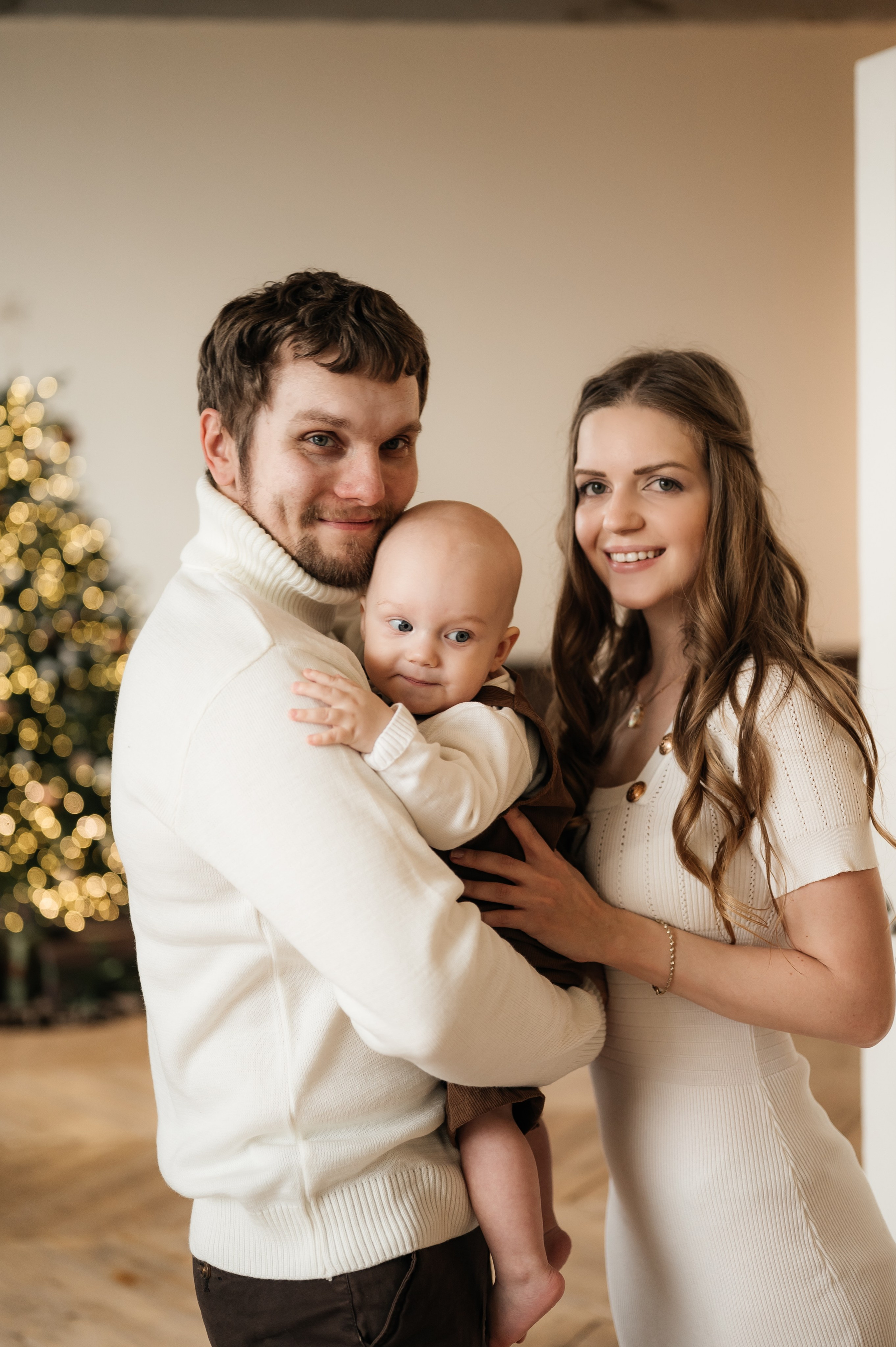 Новогодняя фотосессия🎄. Свадебный и семейный фотограф в Краснодаре Алина Мельник