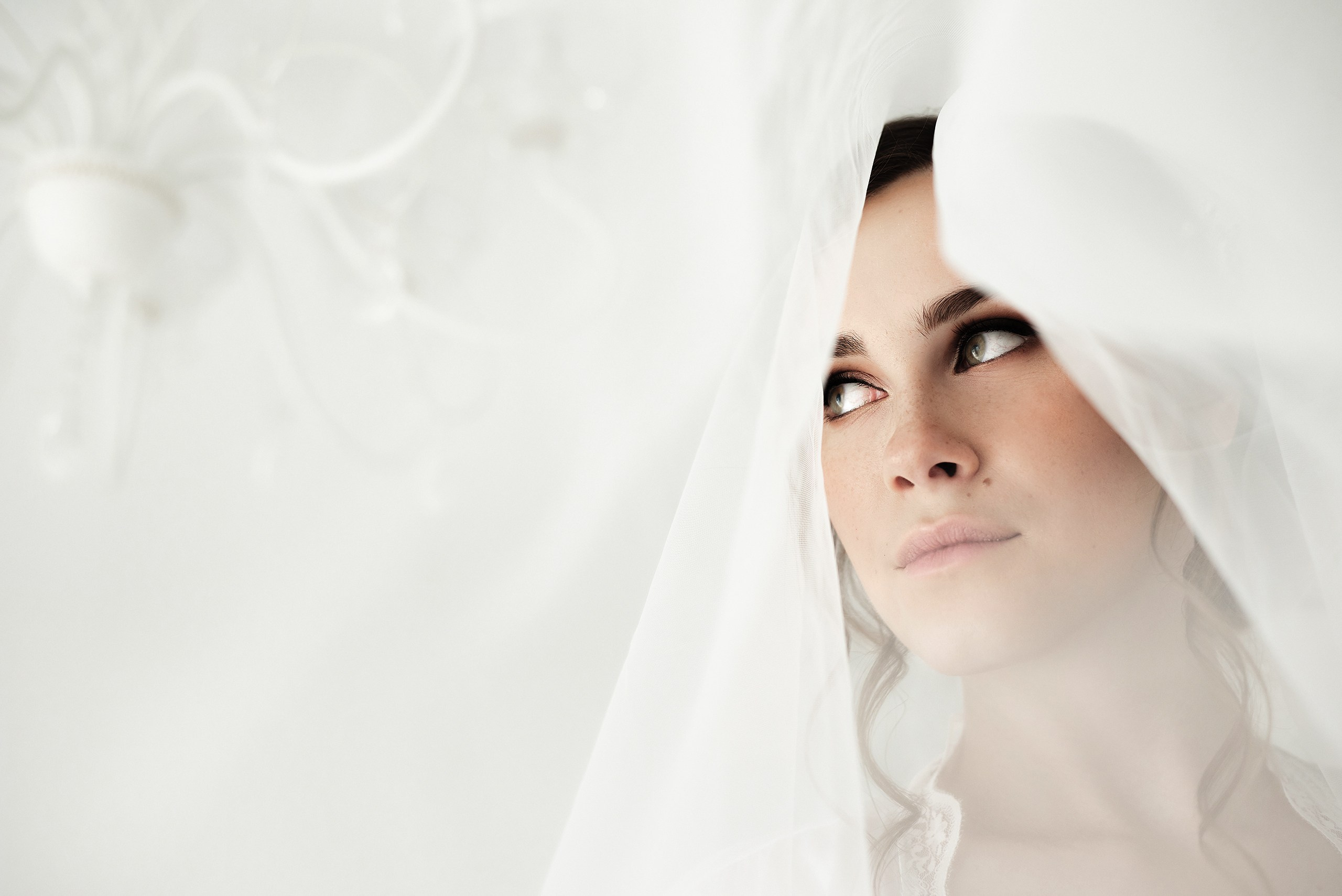 Свадебная фотосессия — Елена + Артём. Фотограф Андрей Ткаченко — из Брянска