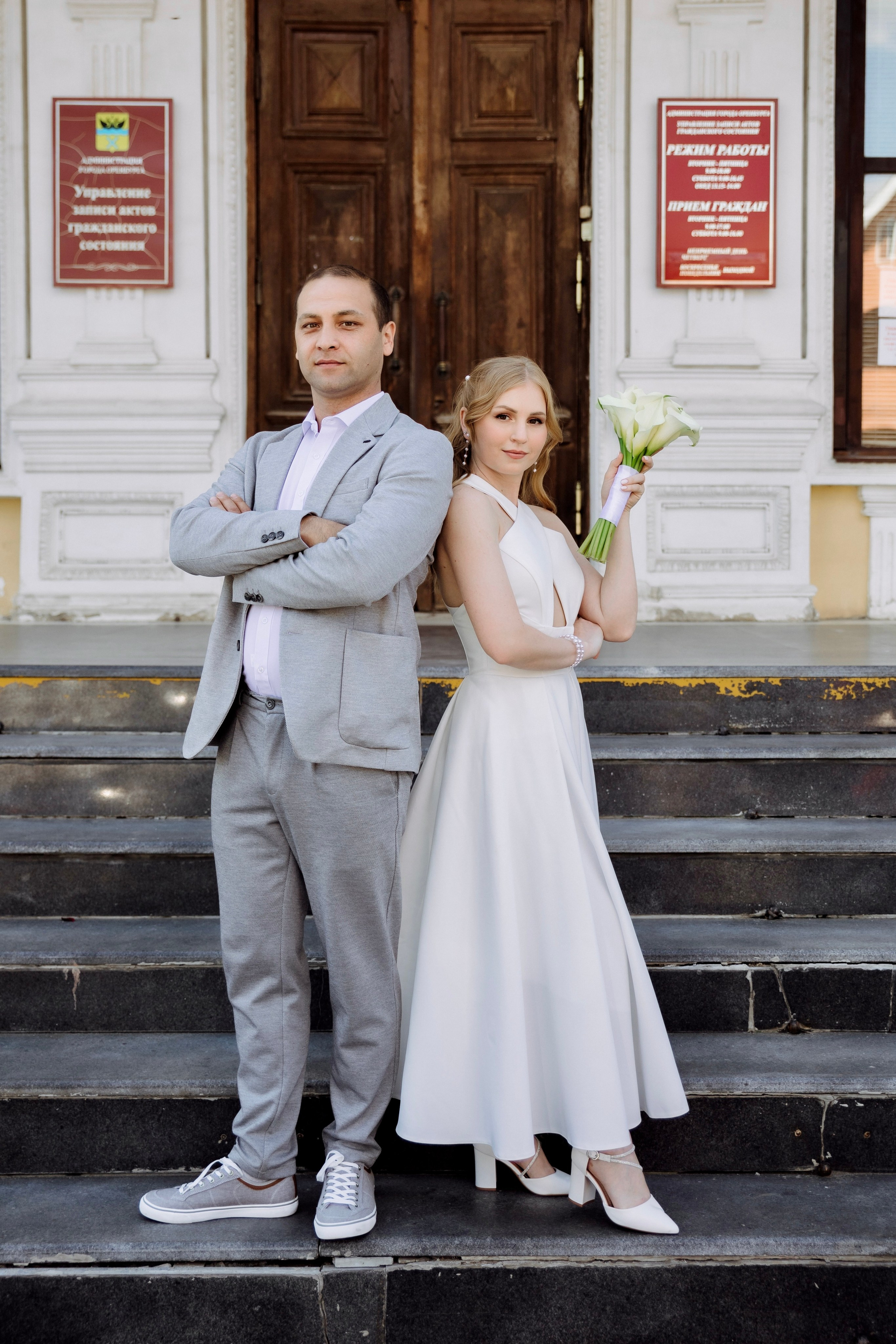 Ильнур и Алена. Свадебный и семейный фотограф в Оренбурге Тасжан Аккелбеков