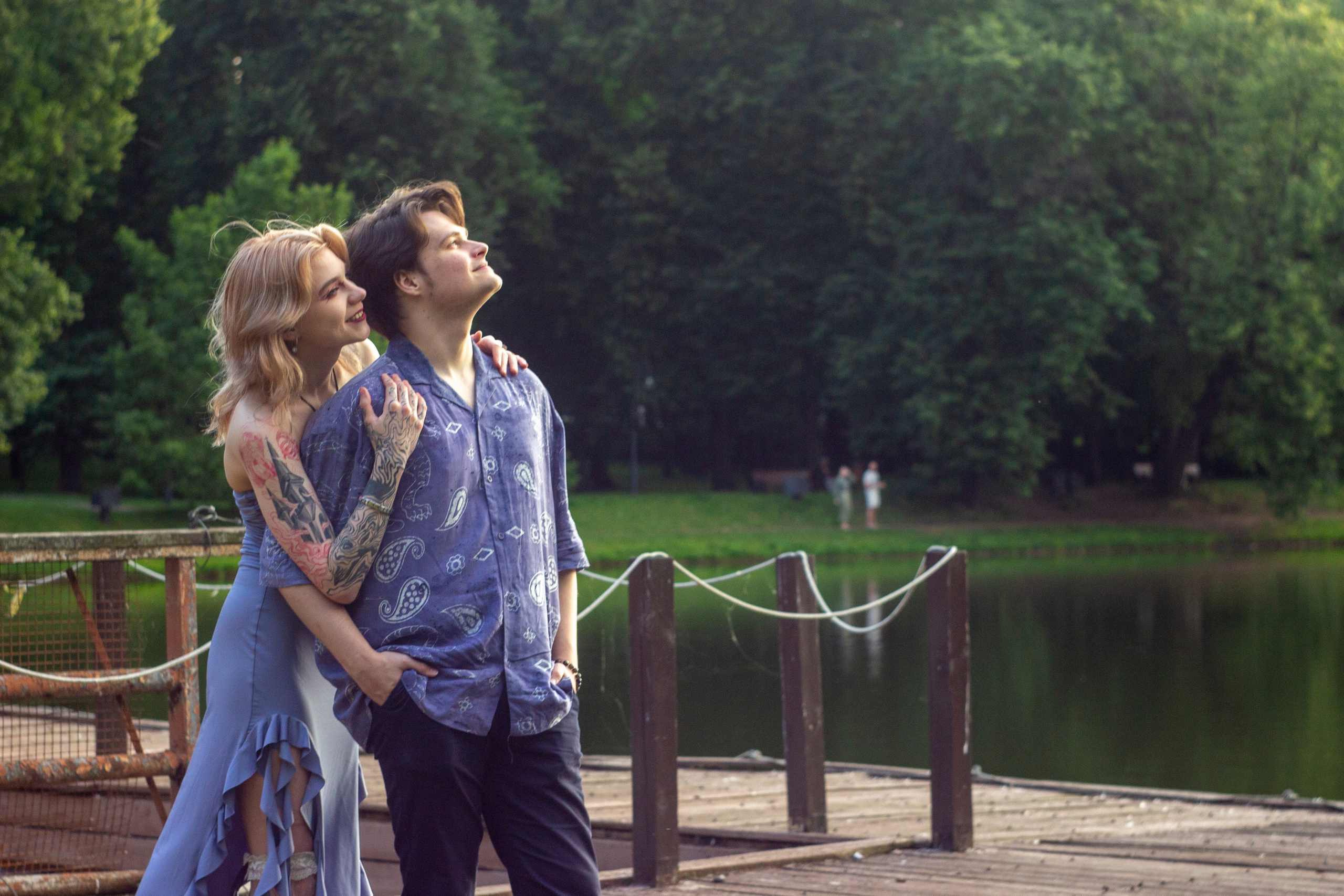 Love Story. Портретный и репортажный фотограф в Москве Кира Елинова