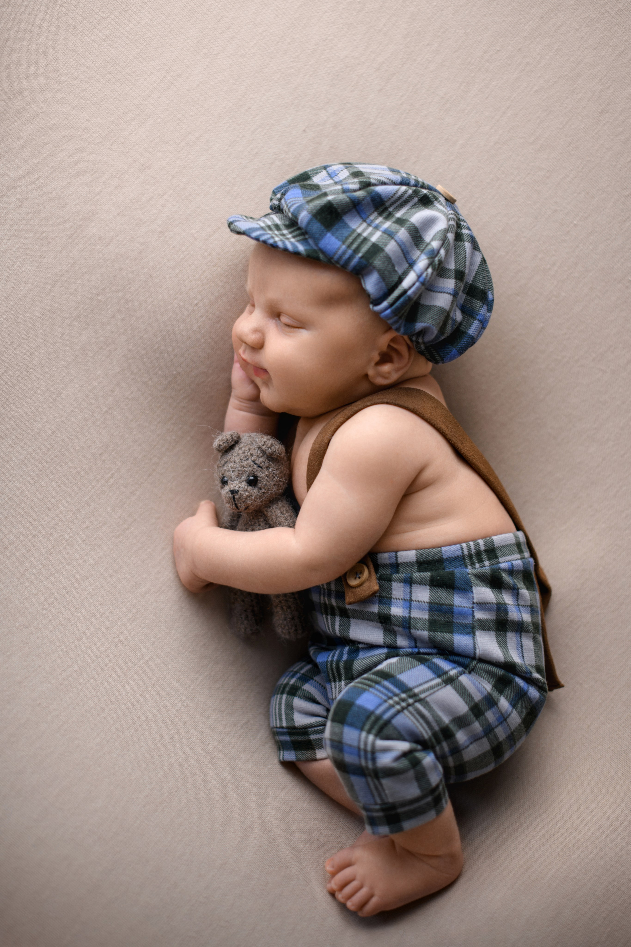 Новорожденные. Любовь Федоряева — фотограф в Симферополе и в Крыму