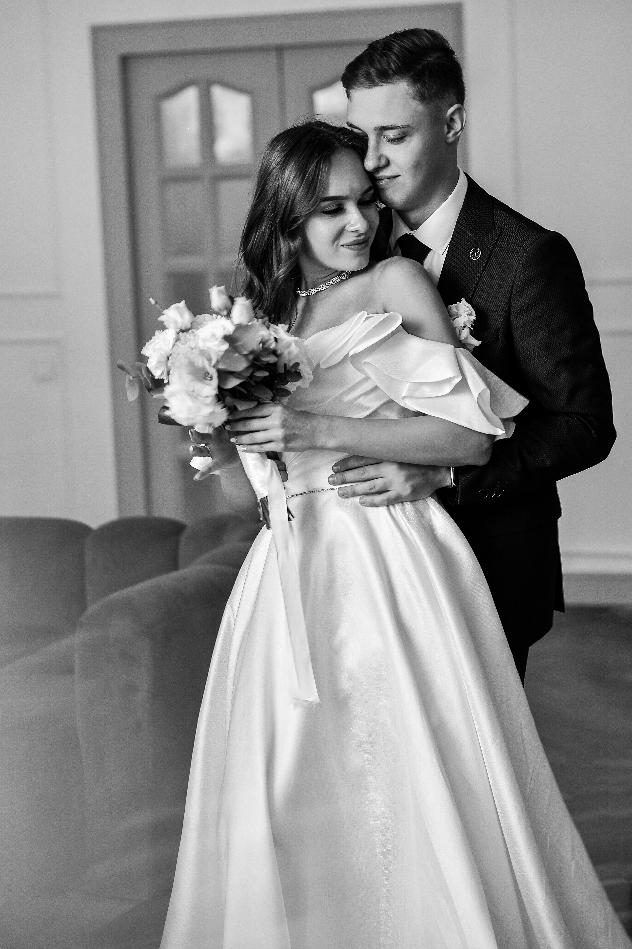 Свадьба Елизаветы и Даниила