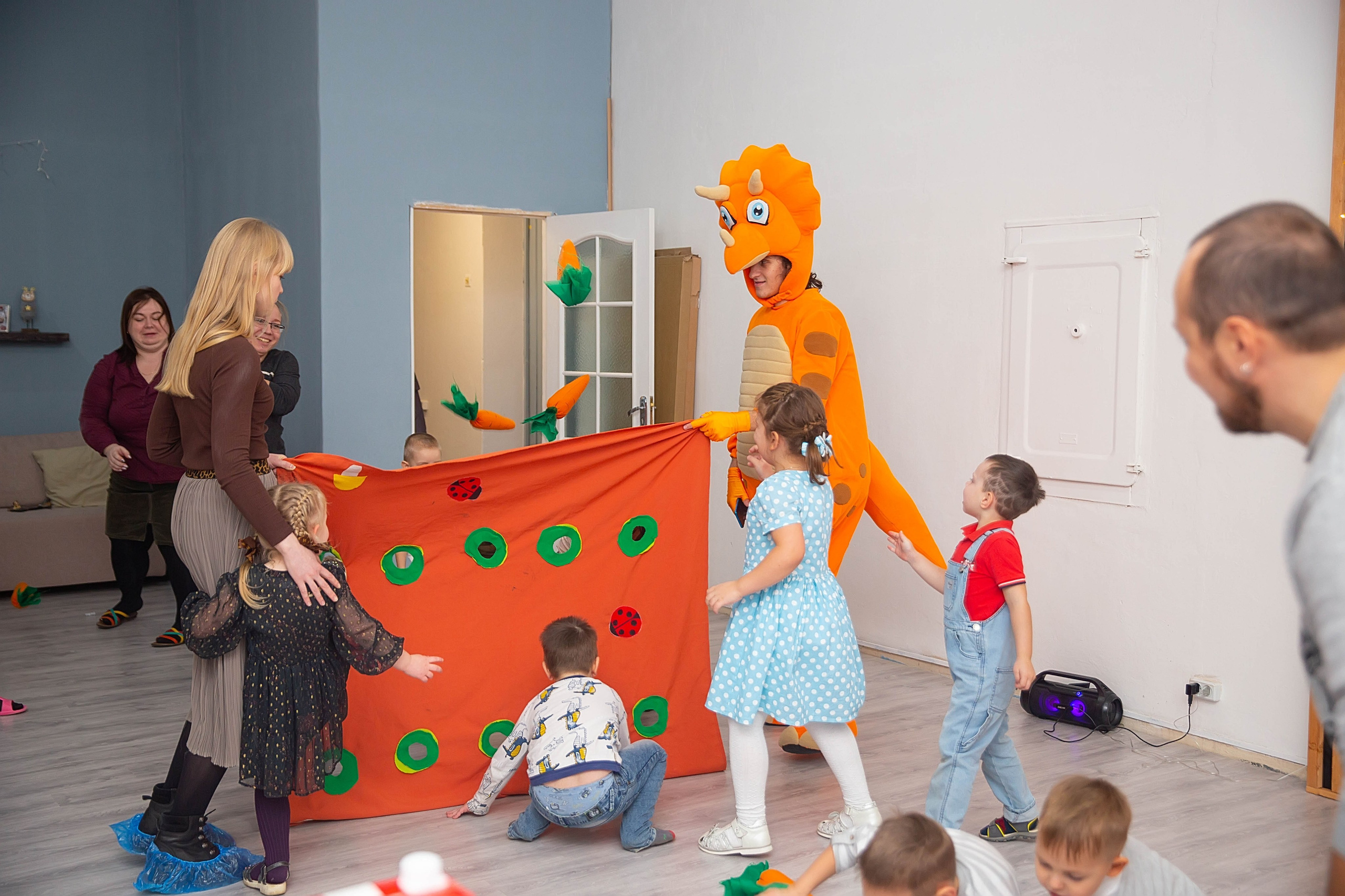 День рождения. Семейный и детский фотограф в Нижнем Новгороде