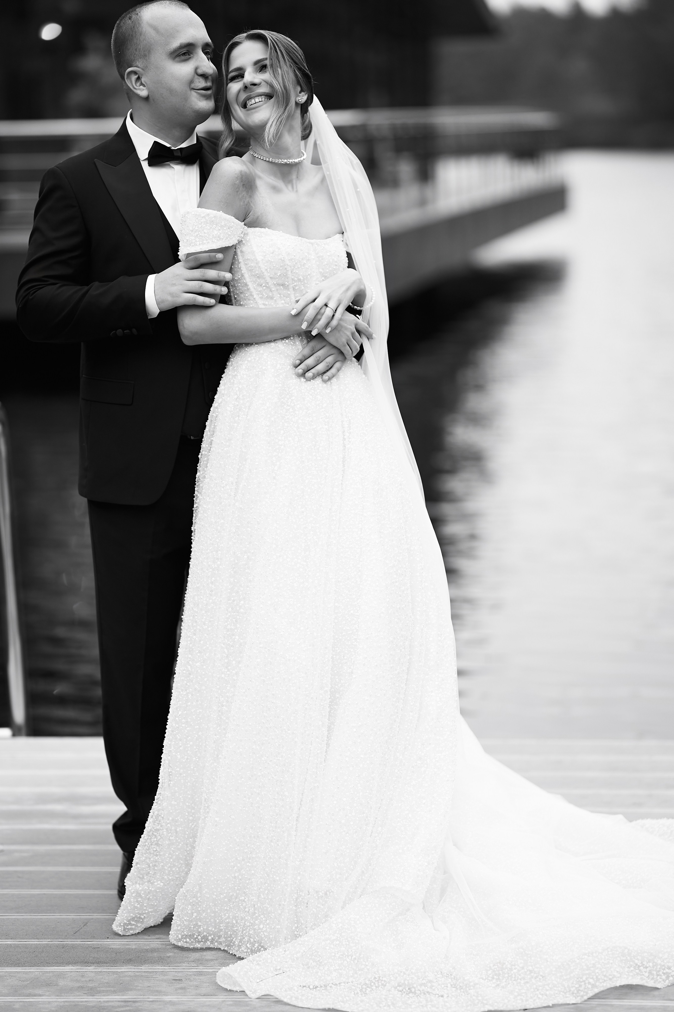 Алина и Илья. Свадебный фотограф Минск РБ