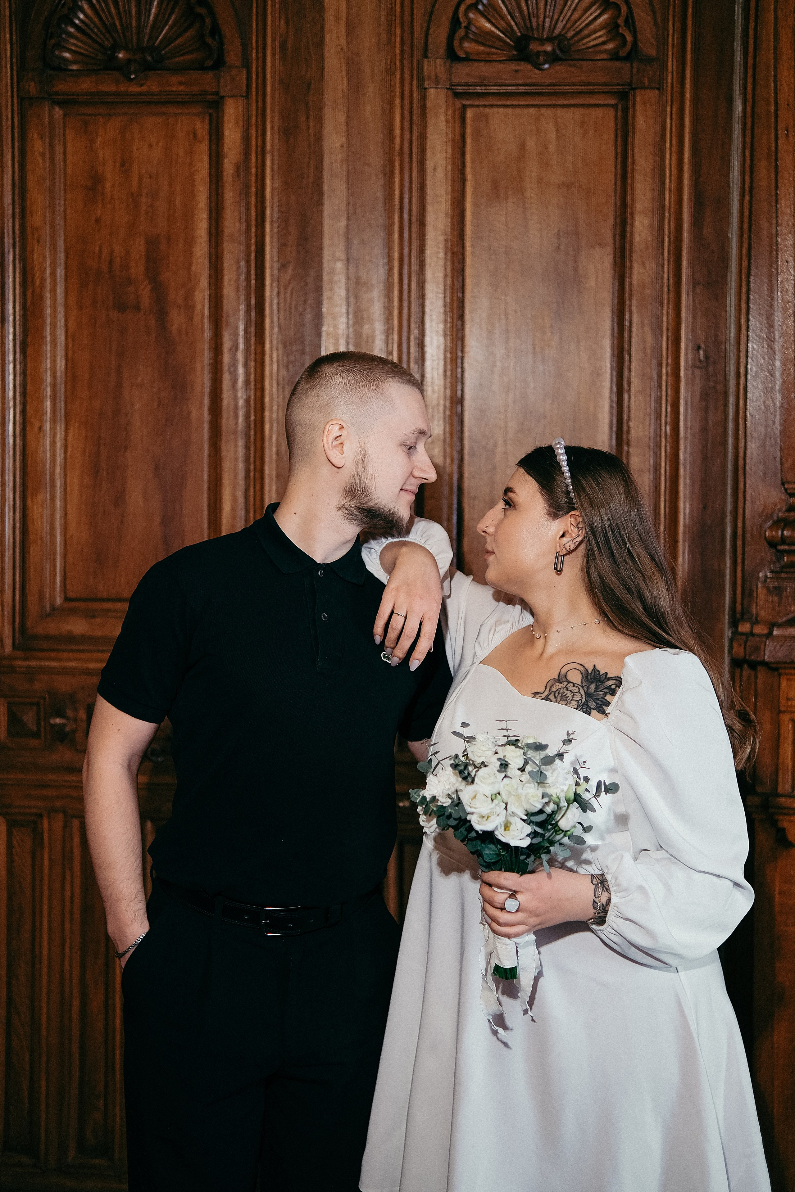 Лиза & Андрей. ДБ2. Phdkvmr.ru