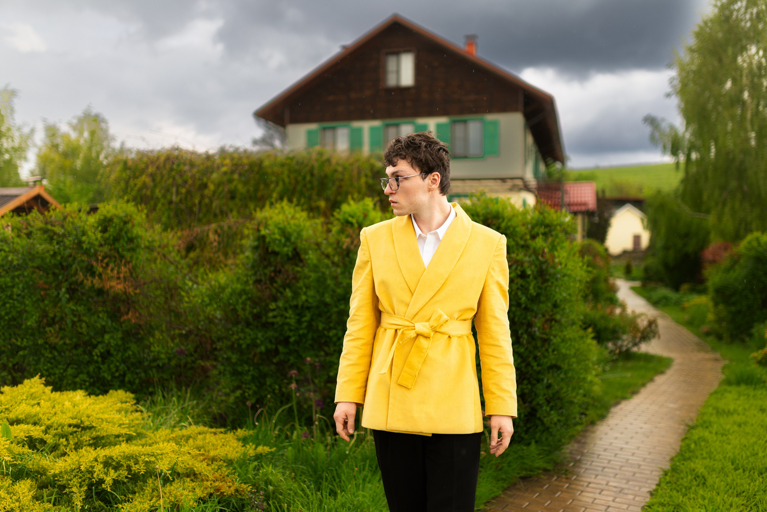 Игорь и Катя. Солнце Дивногорья. Дмитрий Шульгин, портретный фотограф в Воронеже