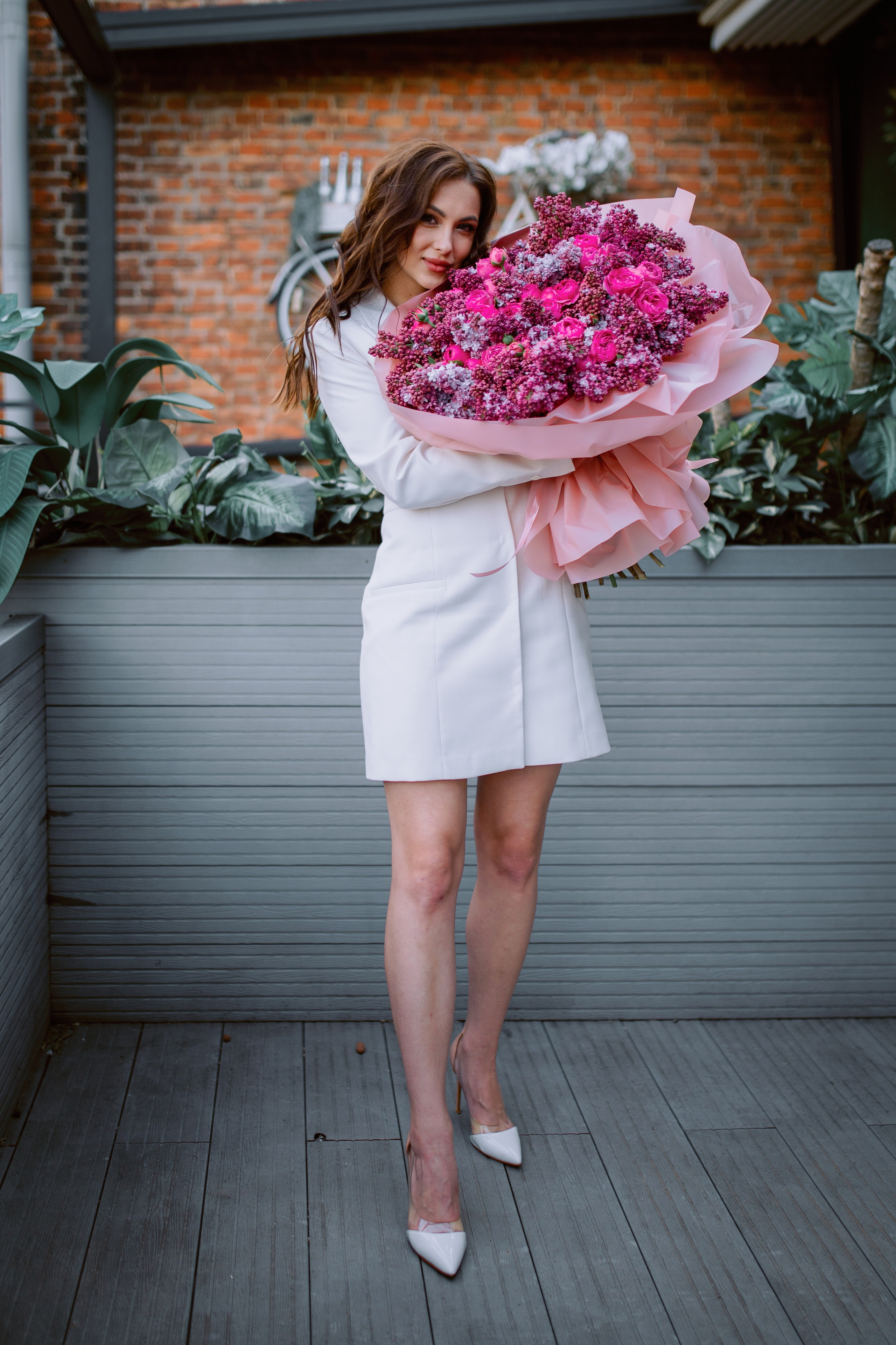 С днём рождения! Сияние в полутонах. Свадебный фотограф Константинова Елена