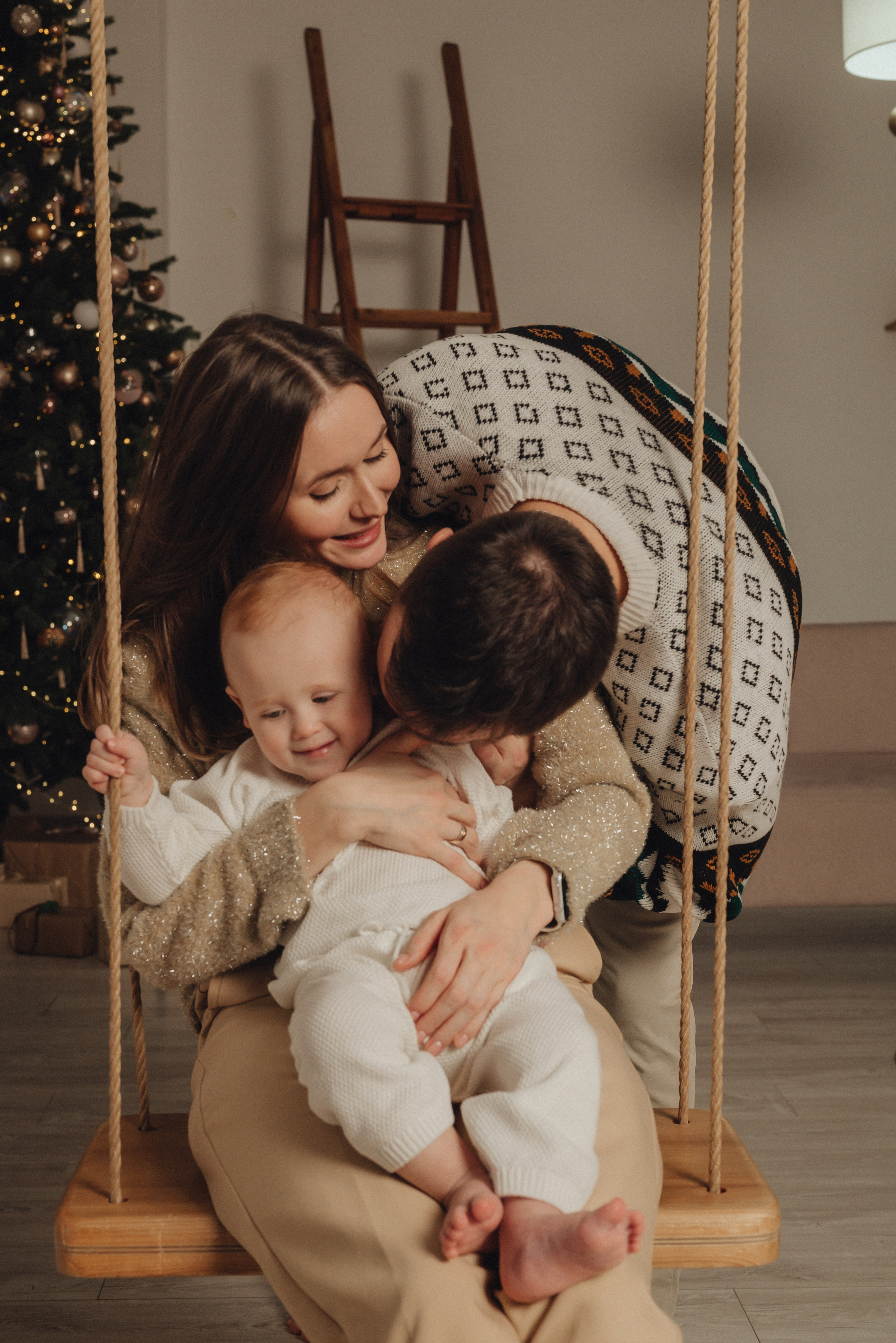 Сержантовы. Семейный фотограф Ира Шашова Санкт-Петербург