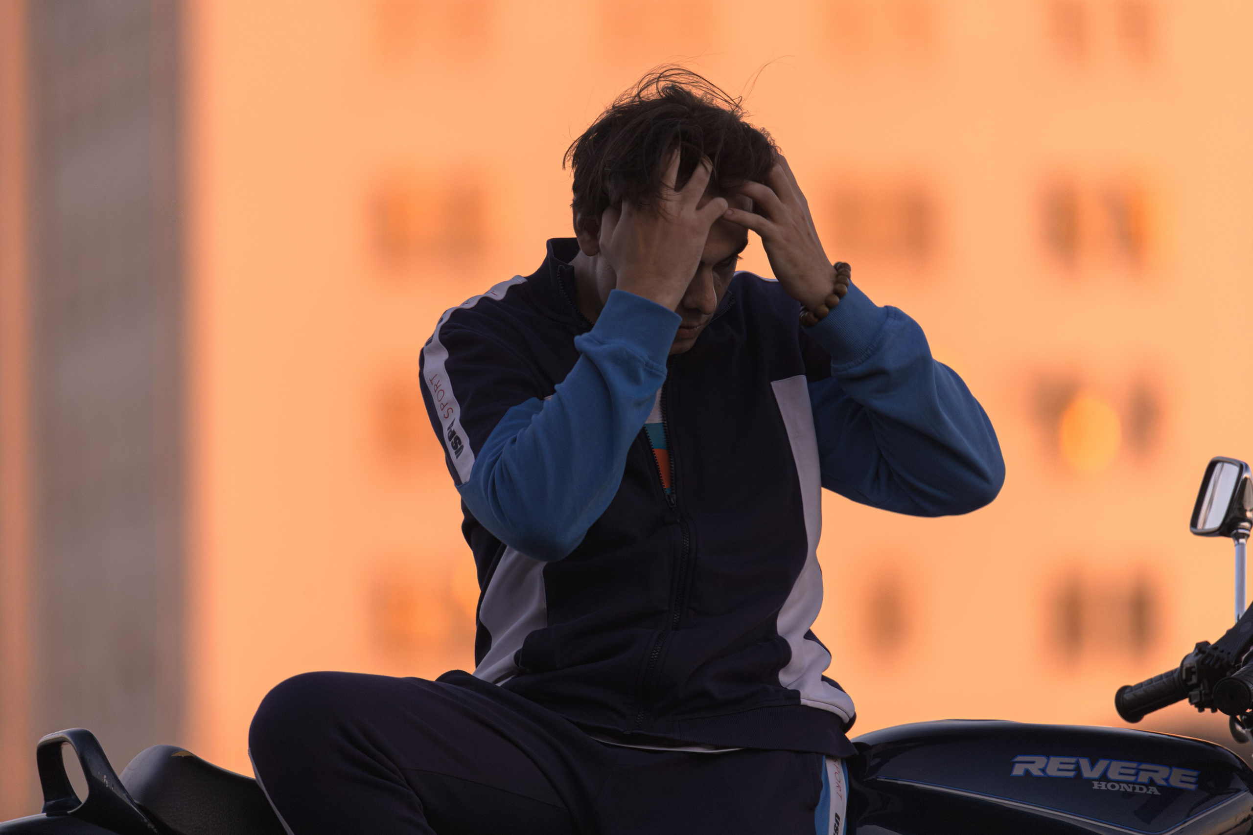 Daniil R. — Digital Noise —