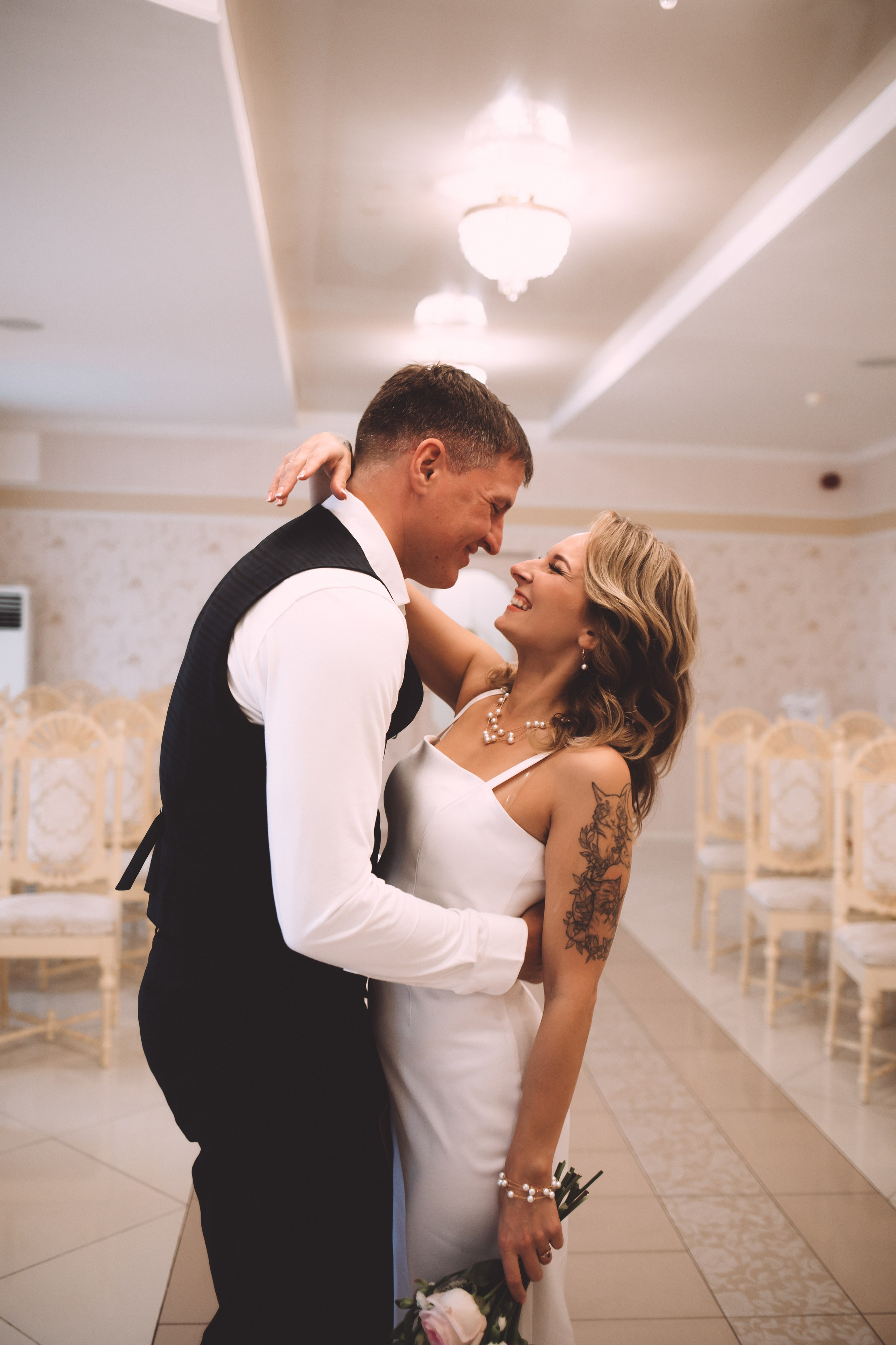 Юлия & Никита. Анна Михайлова|Свадебный фотограф в Санкт-Петербурге