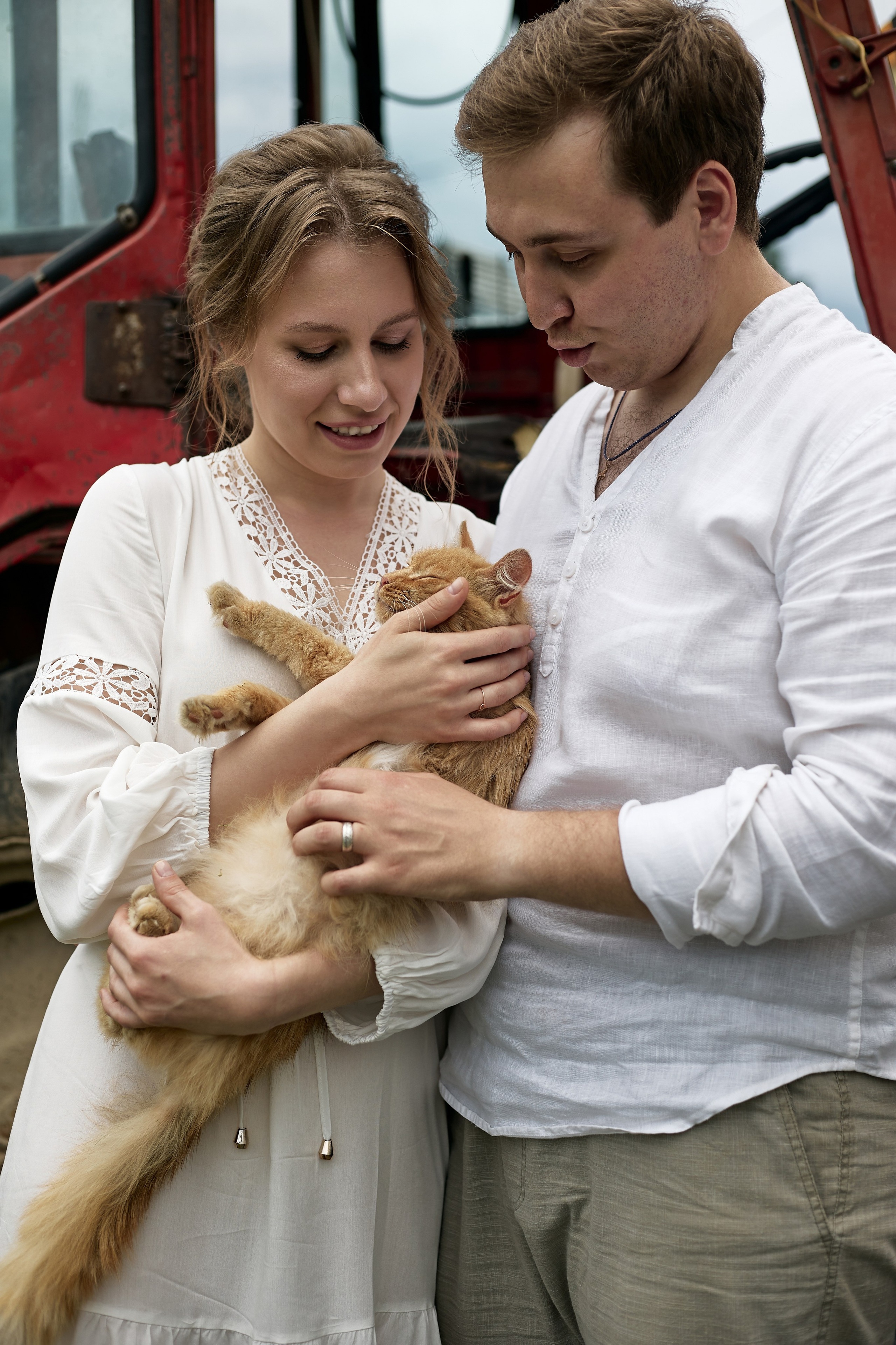 Егор и Марина. Александр и Евгения Фокины — фотограф Первоуральск, Екатеринбург