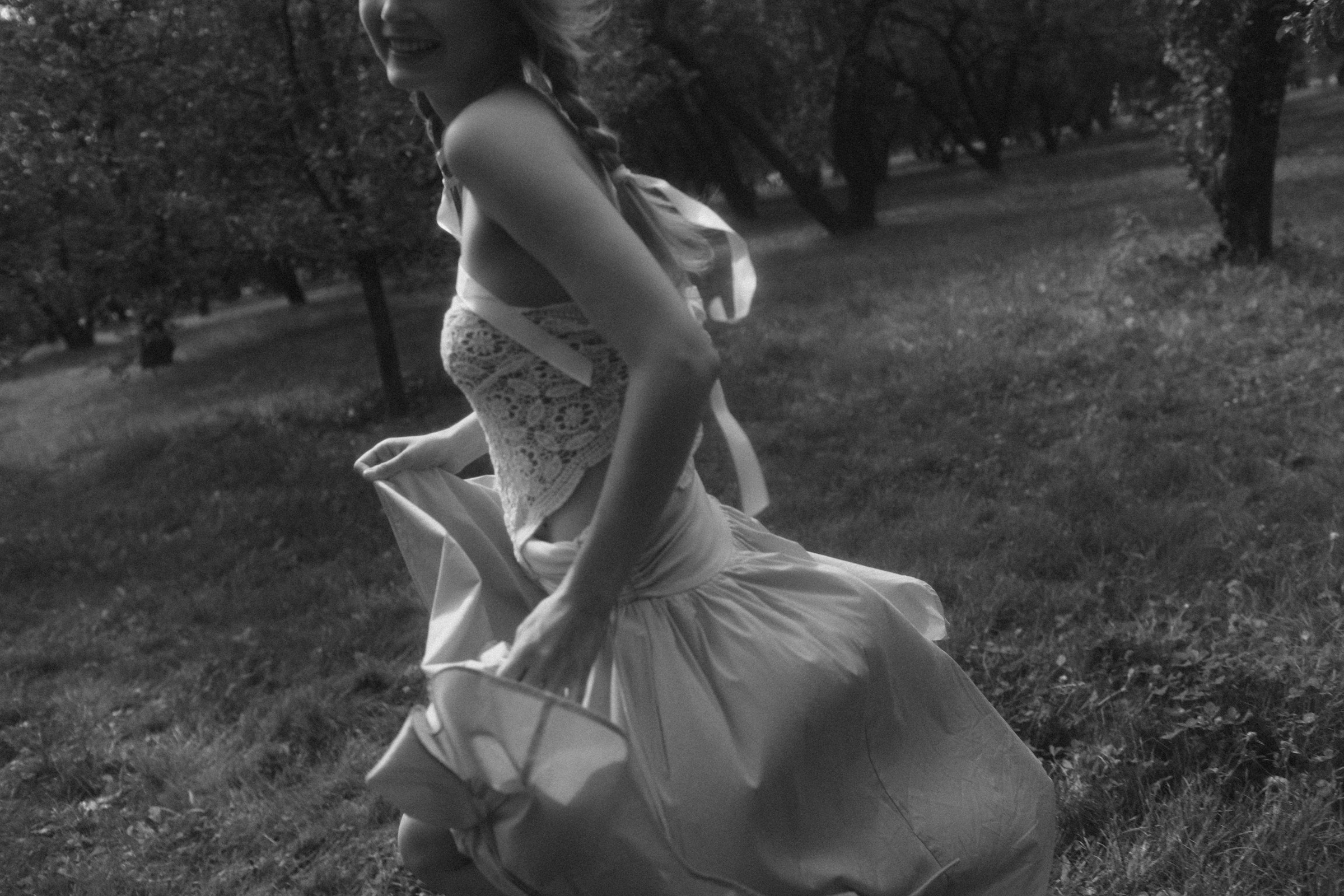 Яблоки. Семейный фотограф в Москве Алевтина Носова