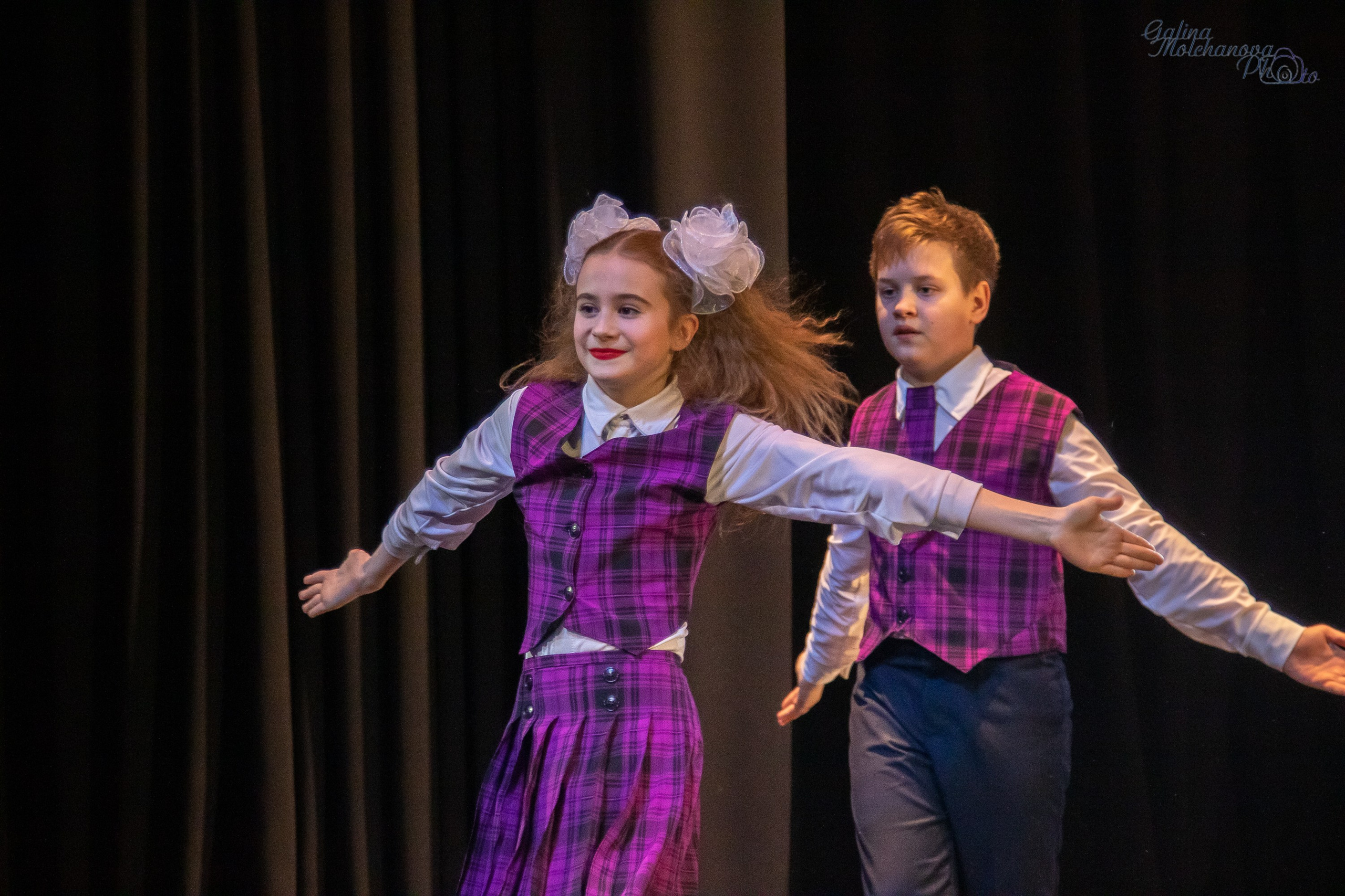 Детские танцевальные коллективы. Балетный фотограф в Москве Галина Молчанова