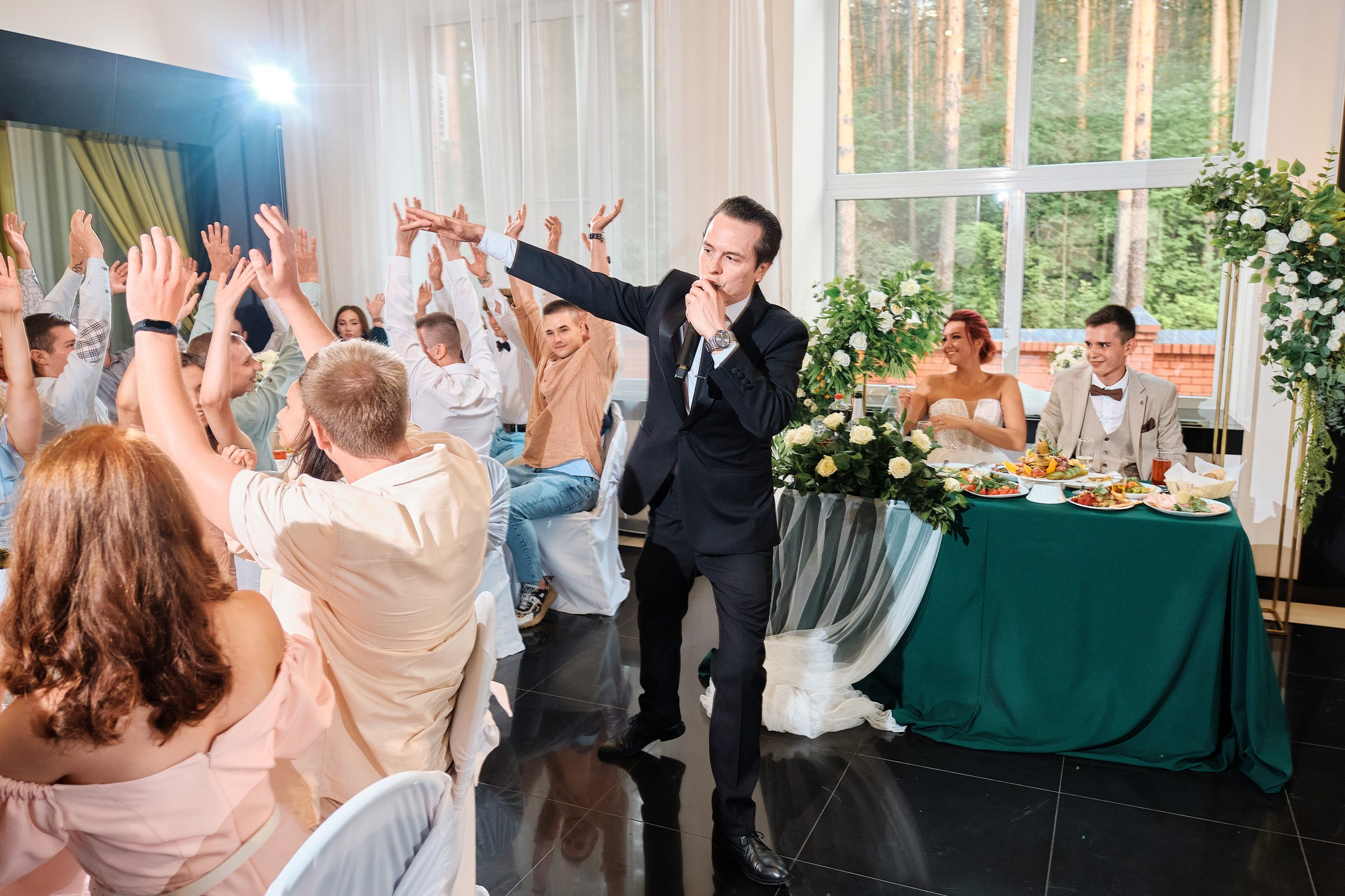 Дмитрий и Влада. Профессиональный фотограф в Екатеринбурге Юра Сахар