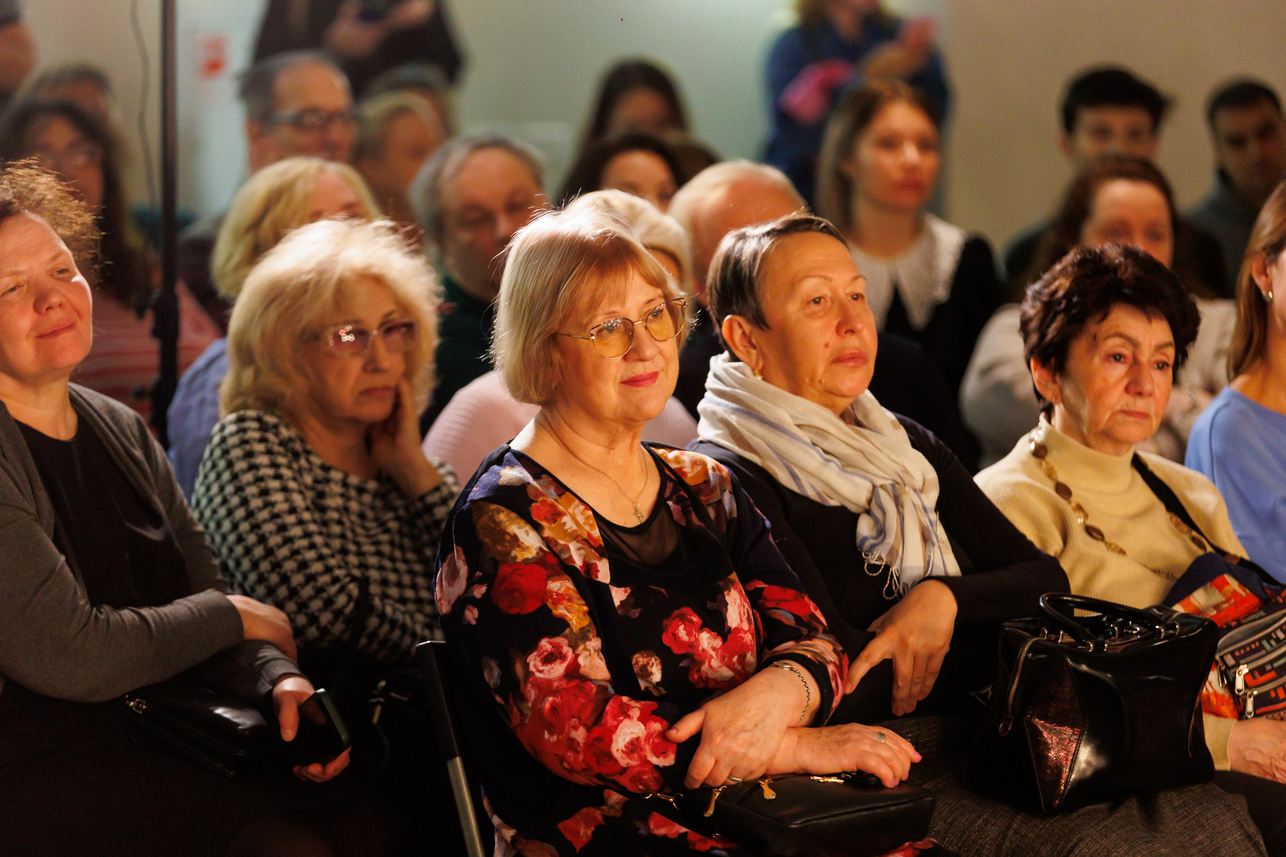 Мероприятия посвященные открытию выставки Иосиф Бродский — Место не хуже любого. Фотограф Иван Недорез