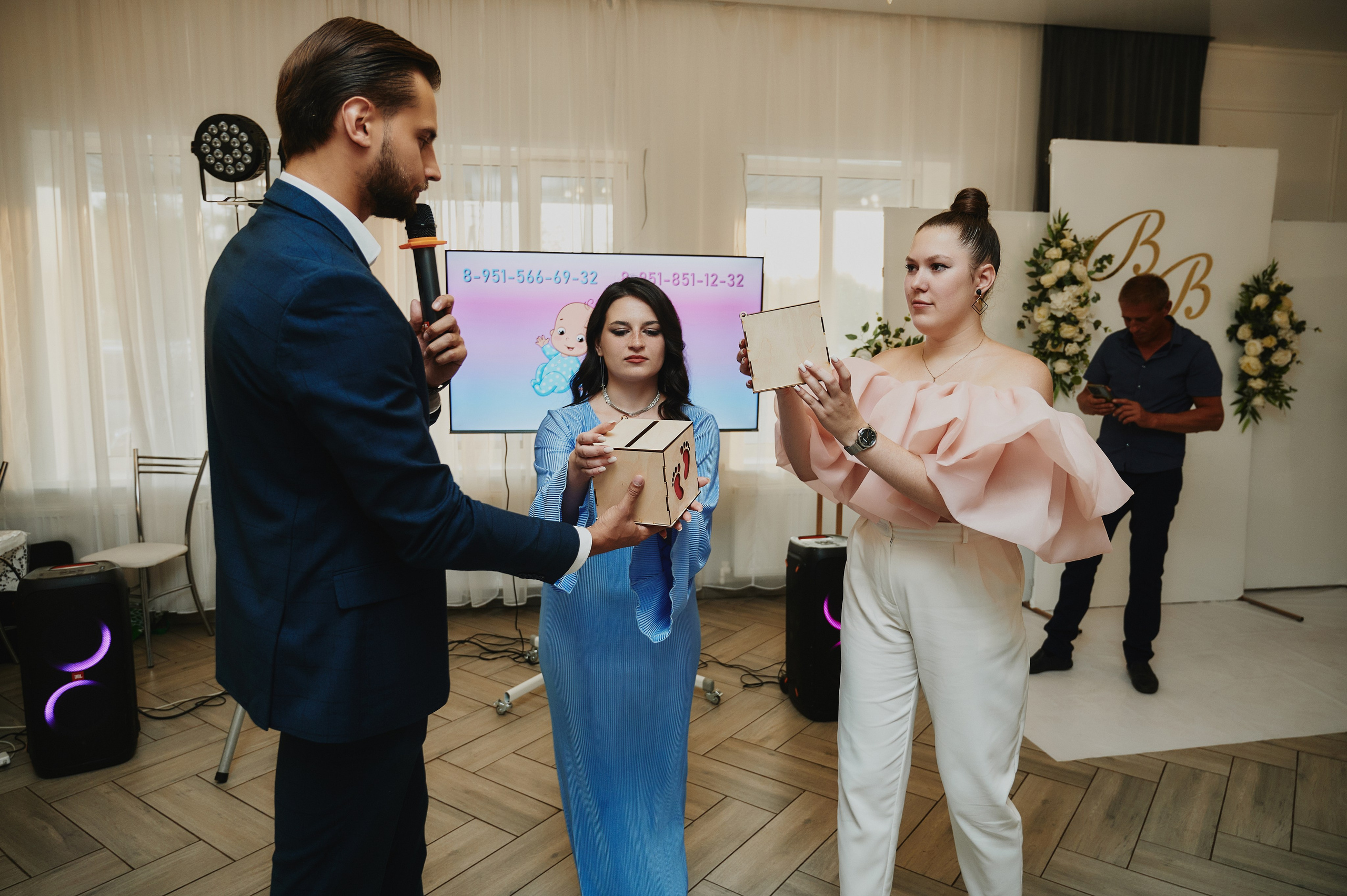 Виктория и Виталий. Фото-видеосъемка свадеб Venson Films