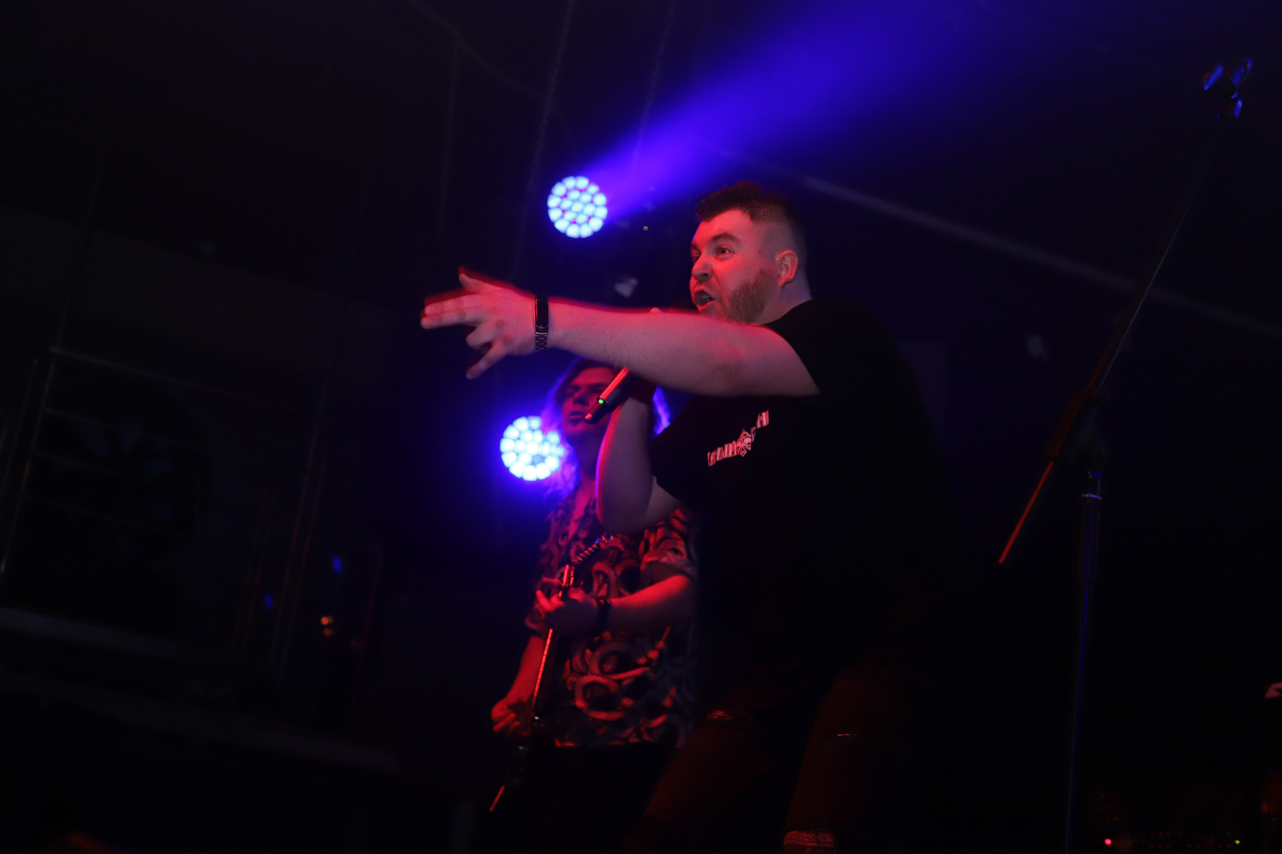 Фестиваль Сектор Газа. Фотограф в Тюмени Алексей Модин