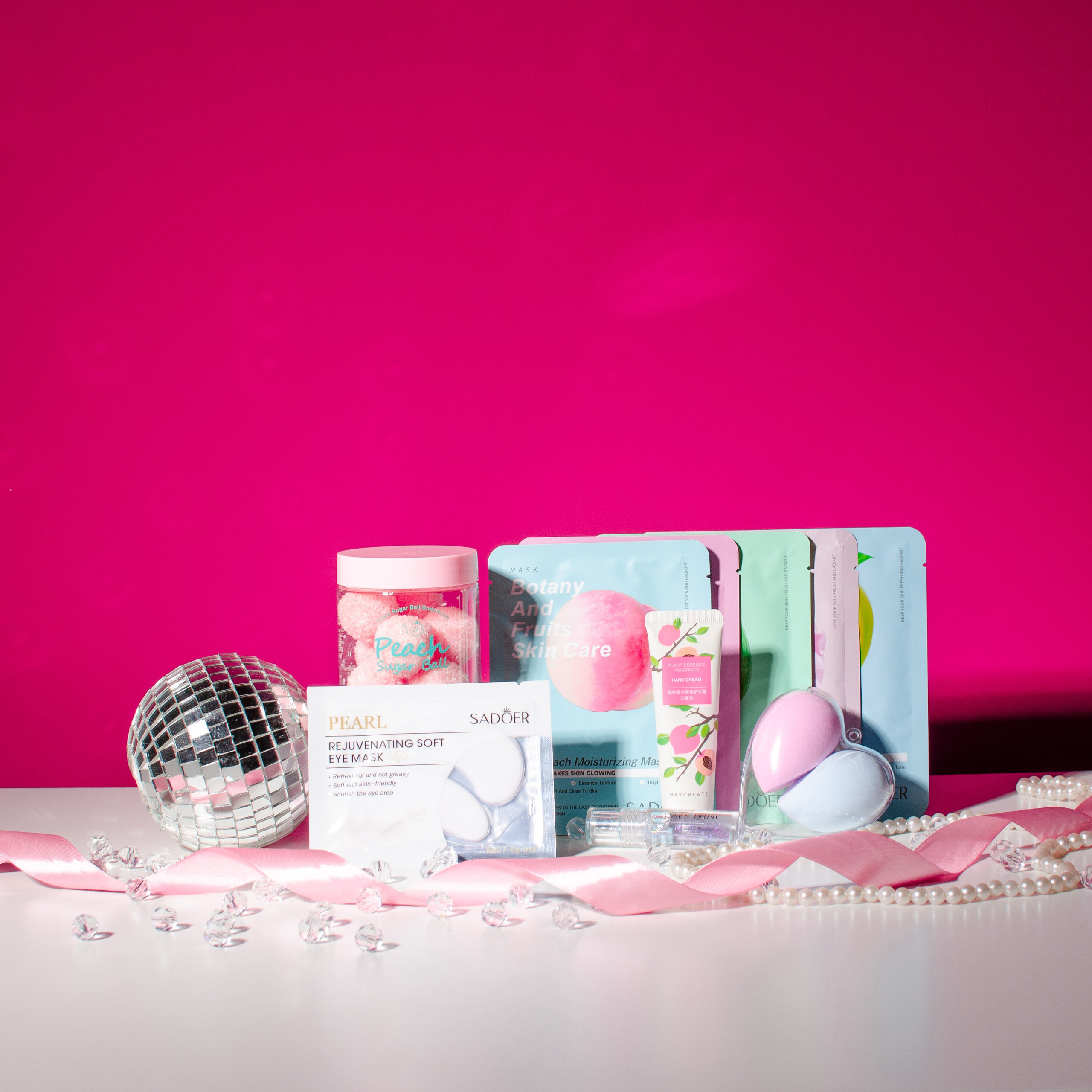 Подарочные боксы. Женский и предметный фотограф в Уфе Анастасия Настоечка