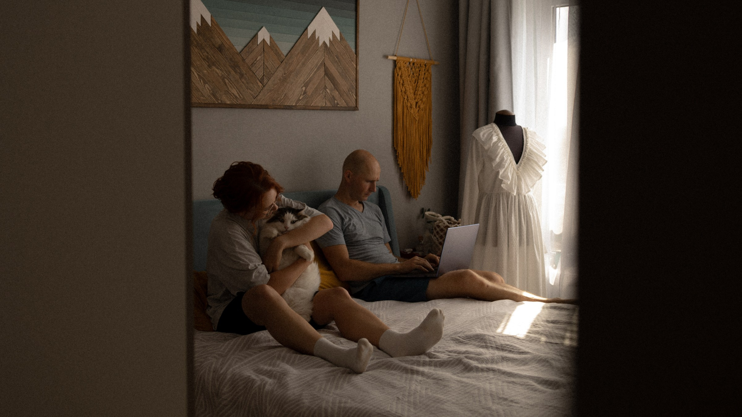 Бегущие айтишники. Фотограф Daria Wilner