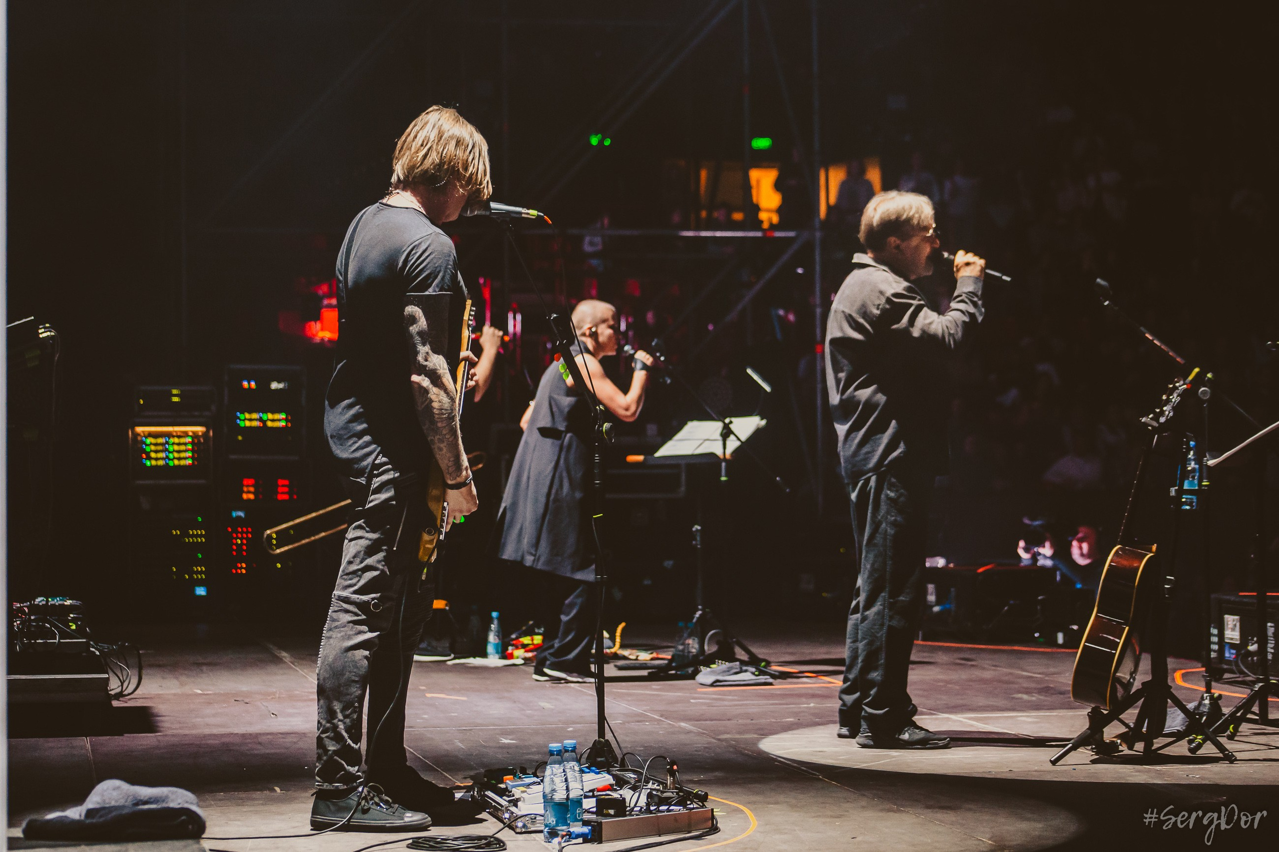 ДДТ, DDT, Ереван, 03.11.2024, СКК, Спортивно-концертный комплекс имени Карена Демирчяна, Երևան, Армения, большой концерт, 3 ноября 2024 года, Юрий Шевчук, SergDor, #SergDor