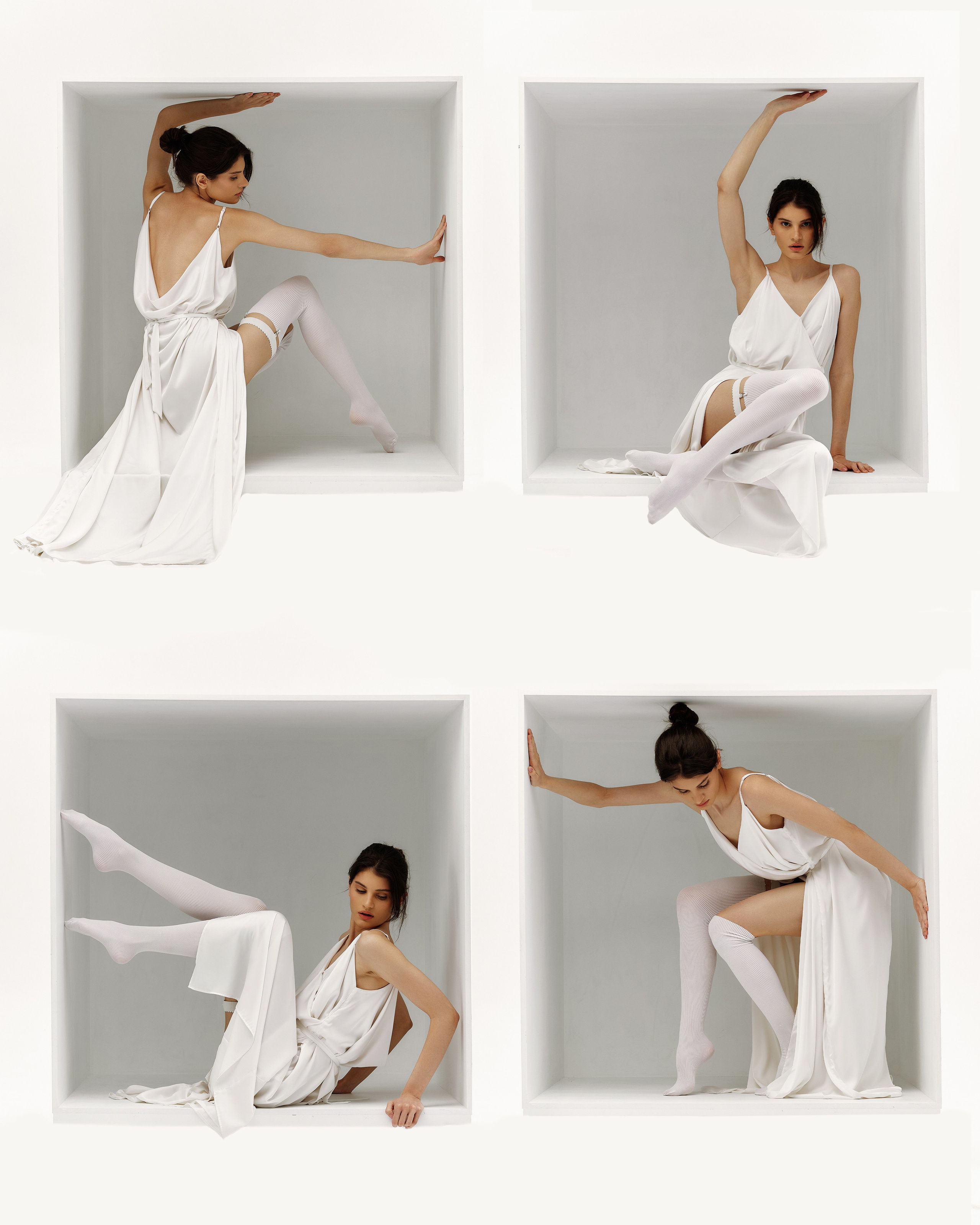 Свадебное ателье Светланы Захаровой. Фотограф в Новороссийске Алина Барабохина