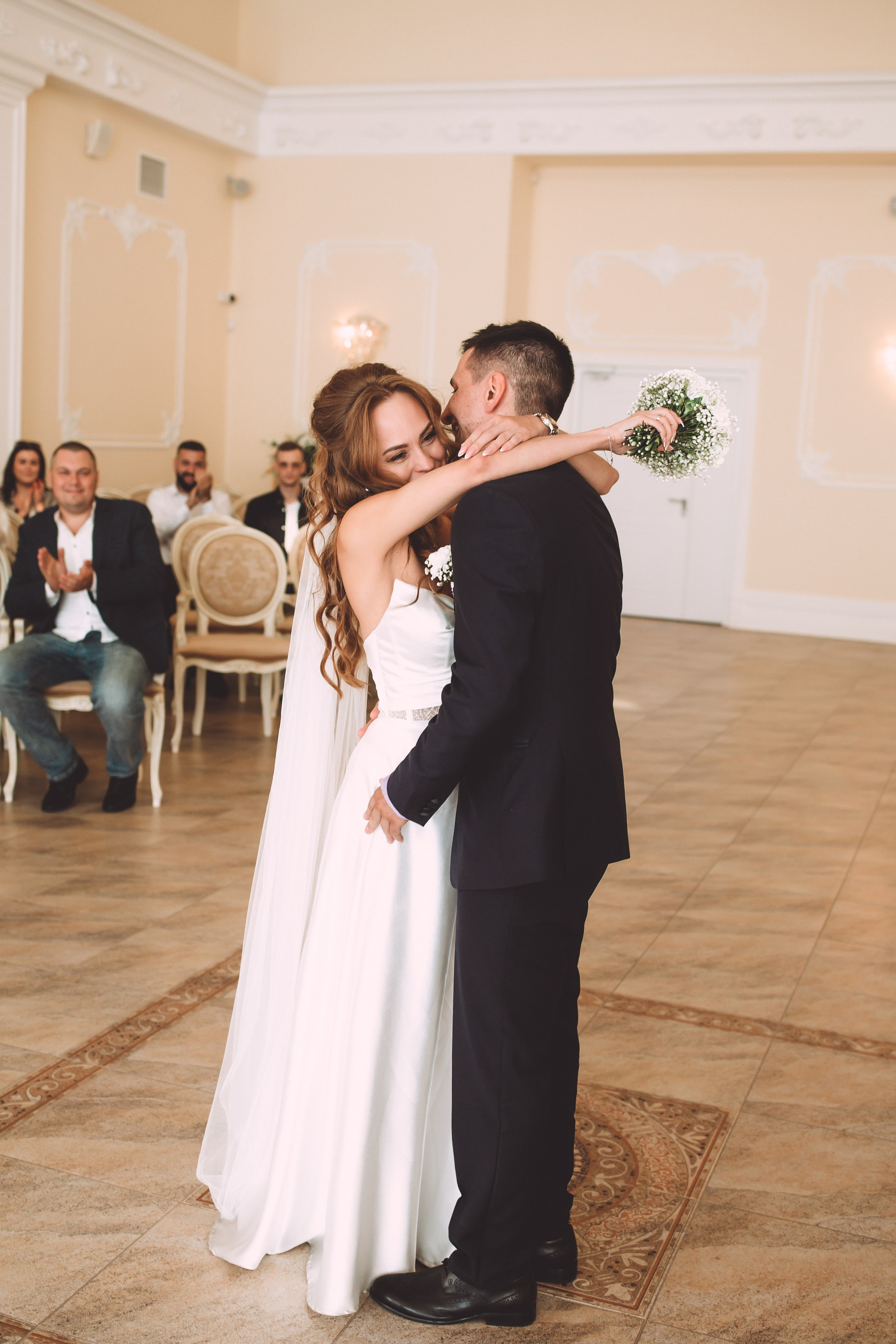 Константин & Полина. Анна Михайлова|Свадебный фотограф в Санкт-Петербурге