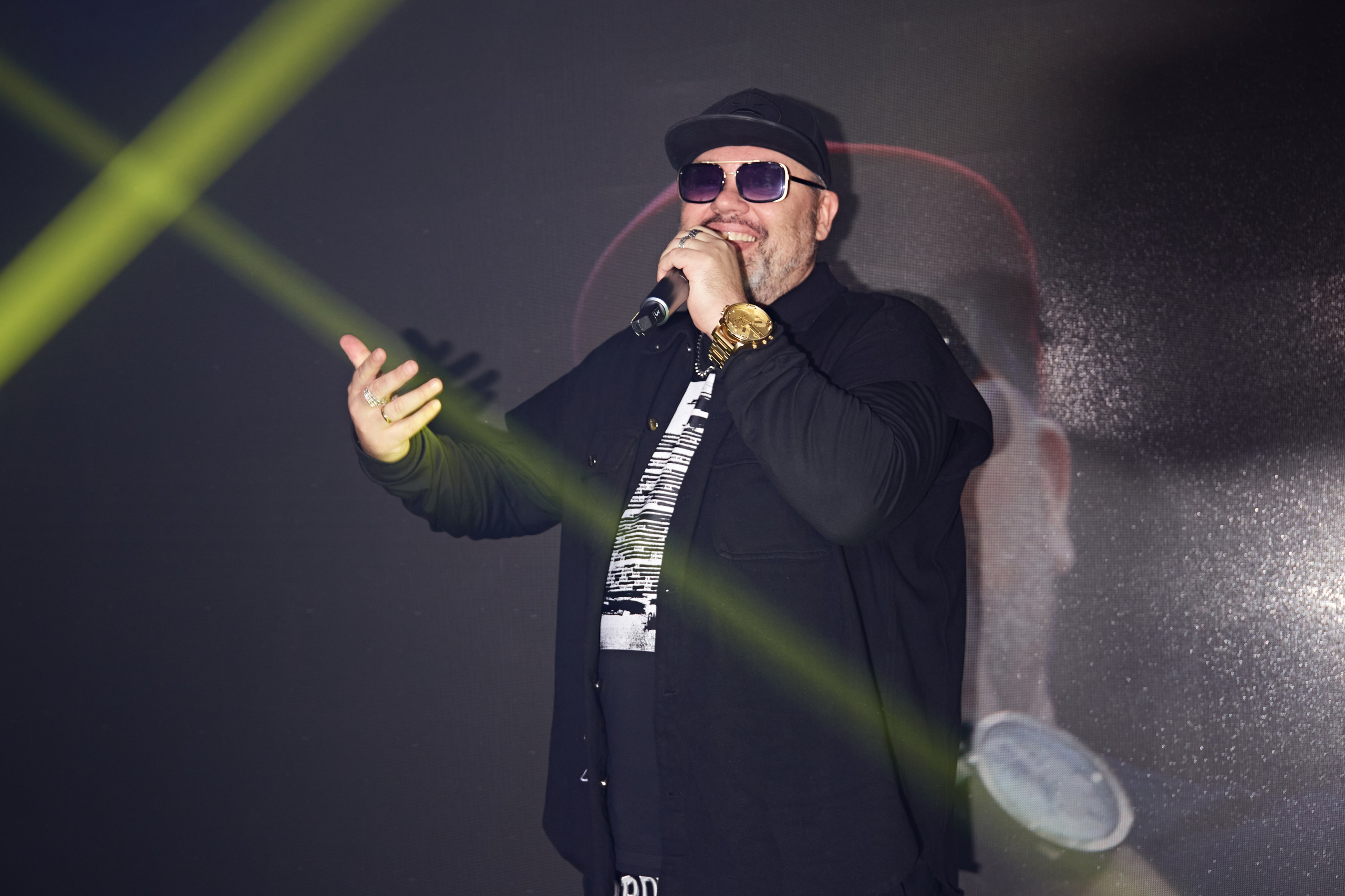 День Рождения фонда Игоря Рыбакова. Фотограф Андрей Егоров