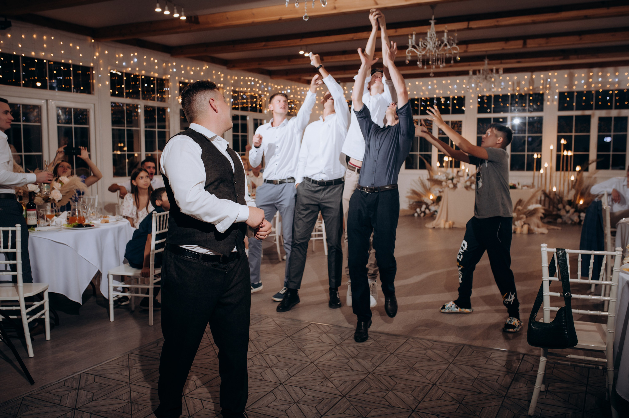 Вадим + Валерия. Свадебный фотограф в Тамбове Валерий Тихов