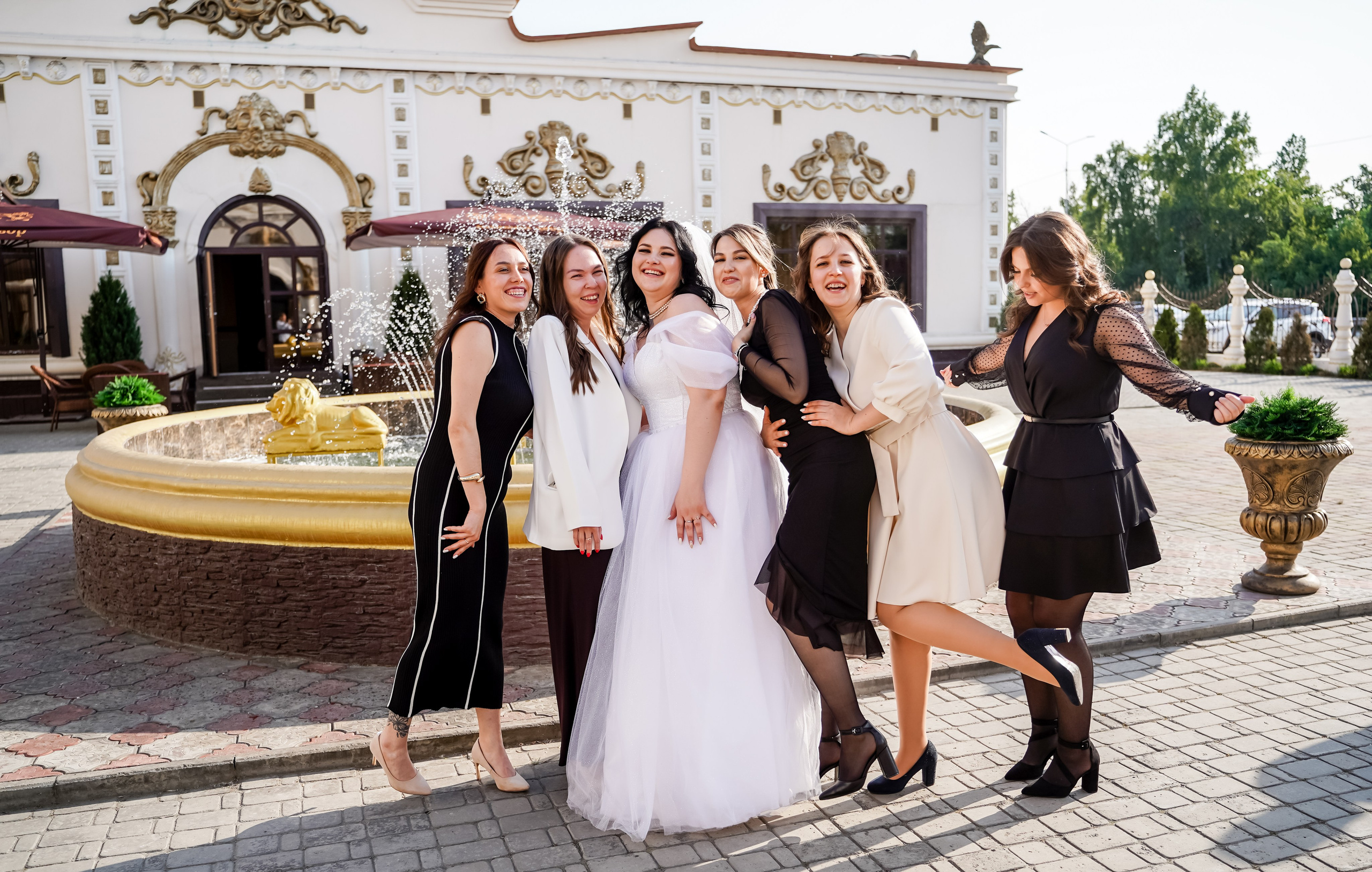 Муслим&Кристина. Свадебный и семейный фотограф в Челябинске Елена Сингатулина