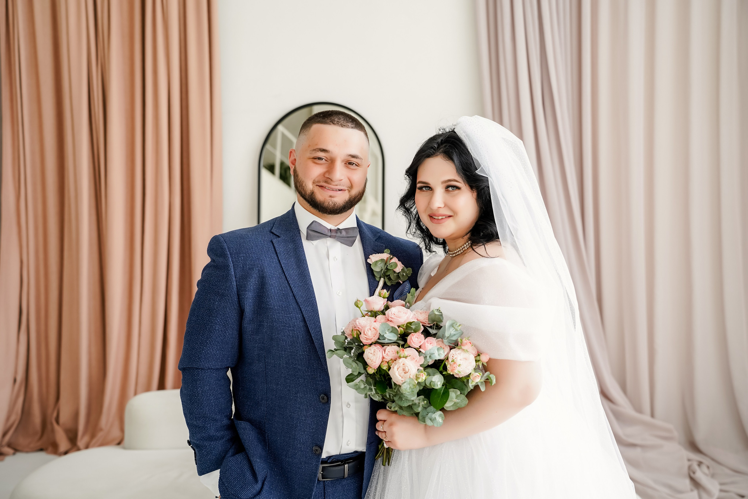 Муслим&Кристина. Свадебный и семейный фотограф в Челябинске Елена Сингатулина