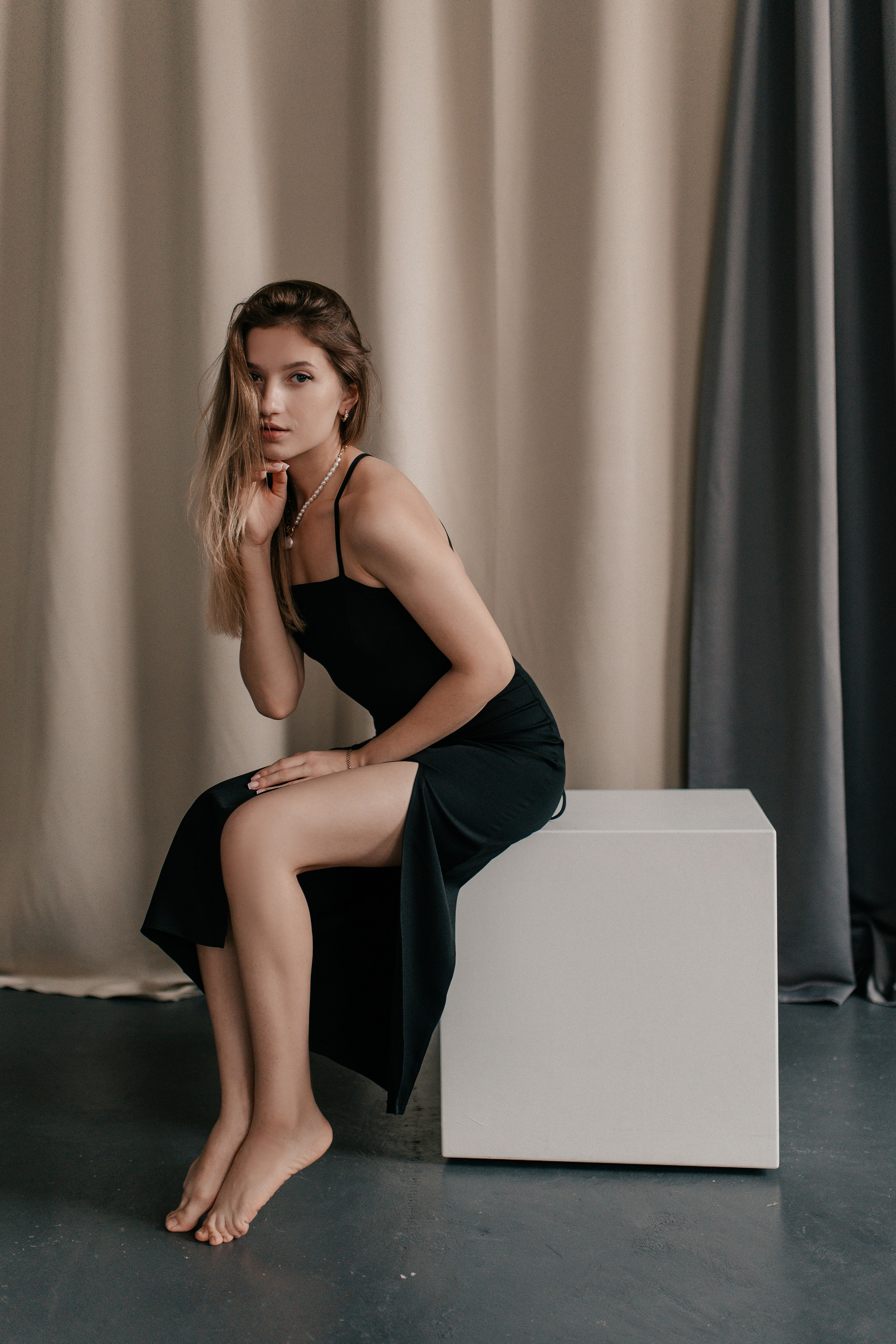 Чувственный женский портрет. Свадебный и семейный фотограф Пенза Анастасия Артюшкина