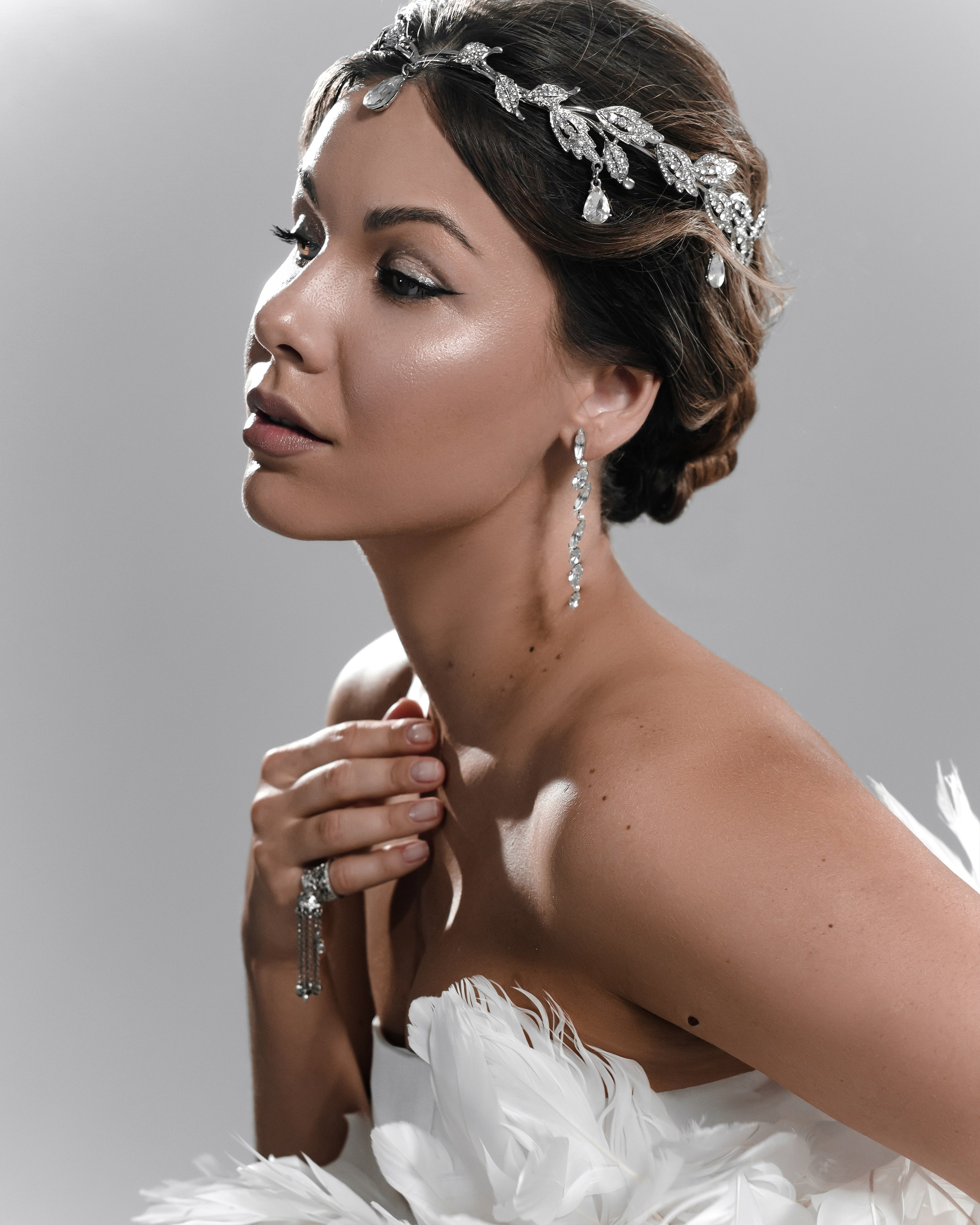 Съёмка для fashion-блогера и инфлюенсера Ольги Форте. Фотограф Кристина Берг