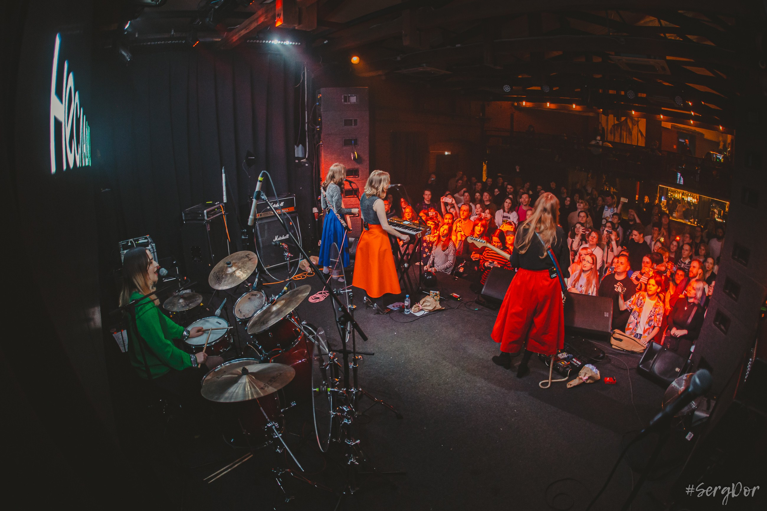 Несладко, Культурный центр «Сердце», Санкт-Петербург, концерт, СПб, 19.12.2024, SergDor, 19 декабря 2024 года, #SergDor