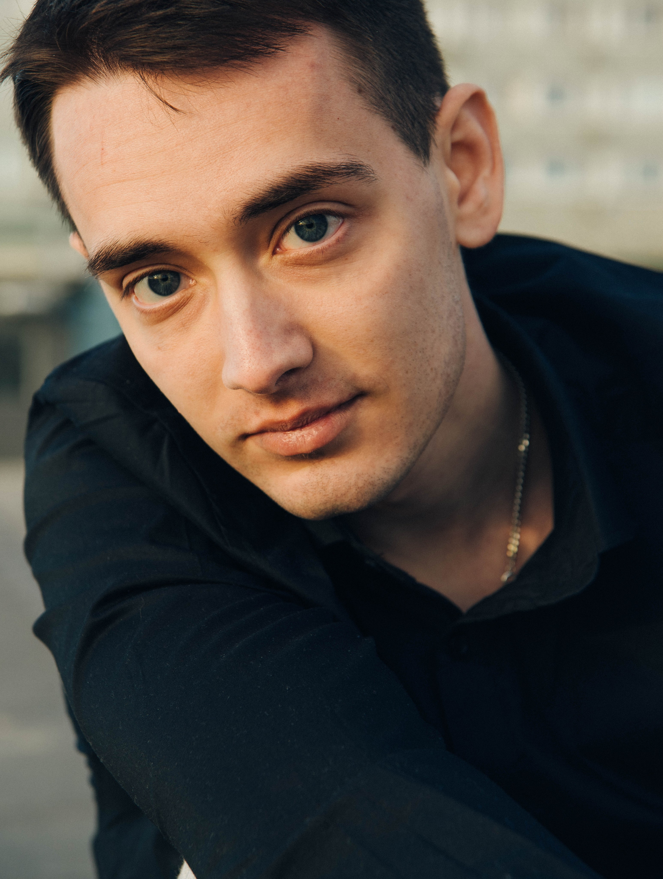 Андрей. Ксения Glossa. Портретный и репортажный фотограф в Самаре