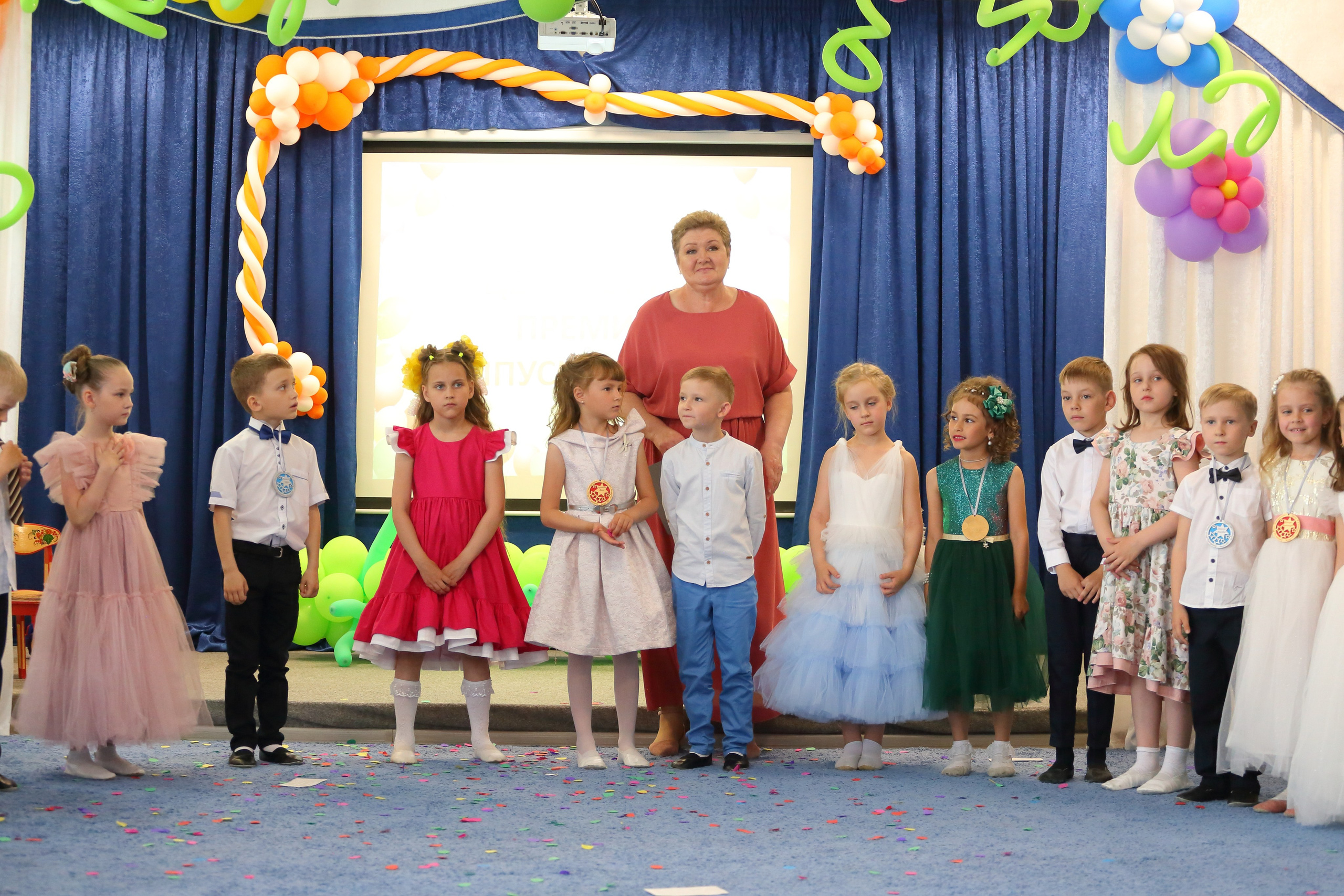 Детский сад. Фотограф в Барнауле Юлия Яковлева